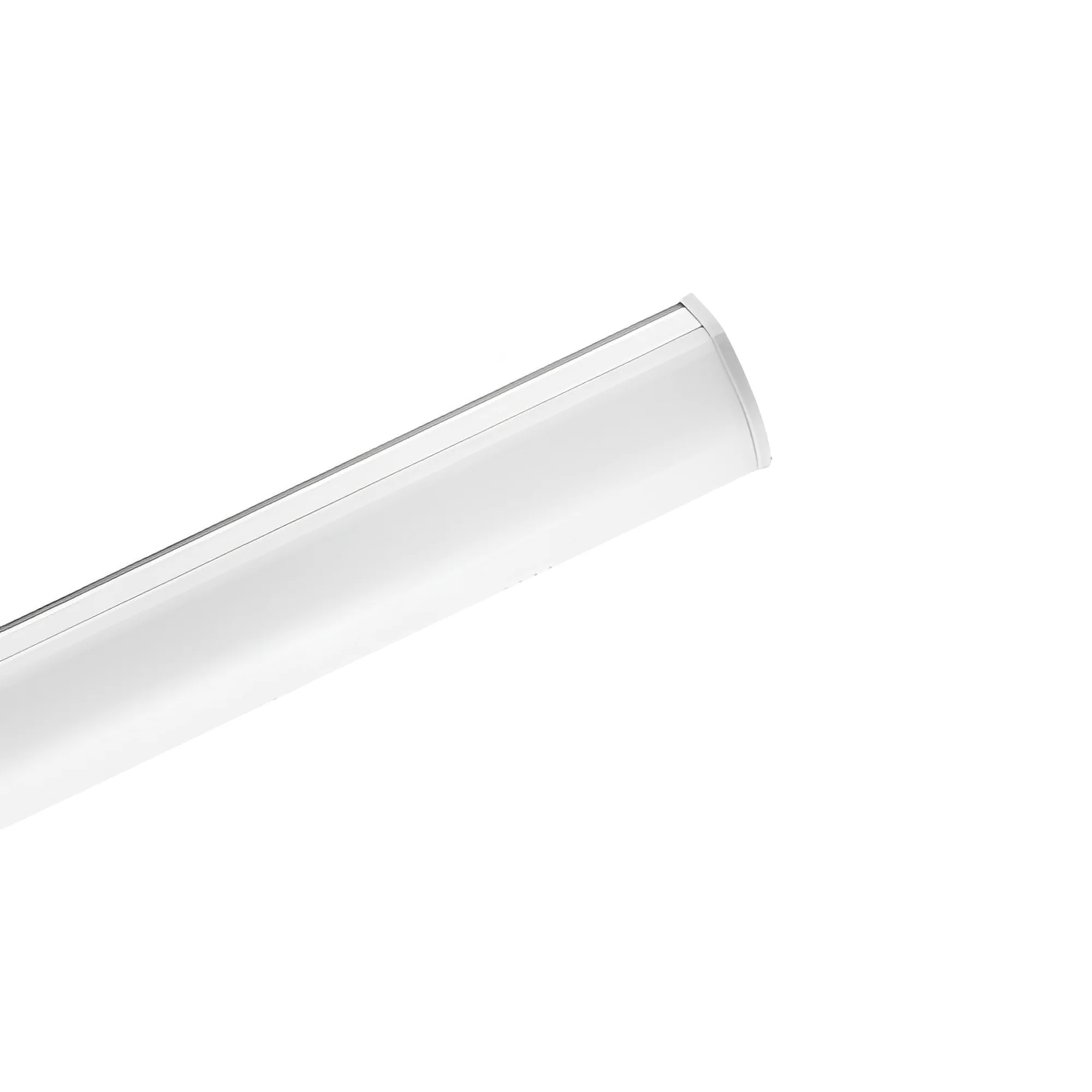 LED LINIJSKA SVETILJKA 1.2M 40W SIVI 3000K