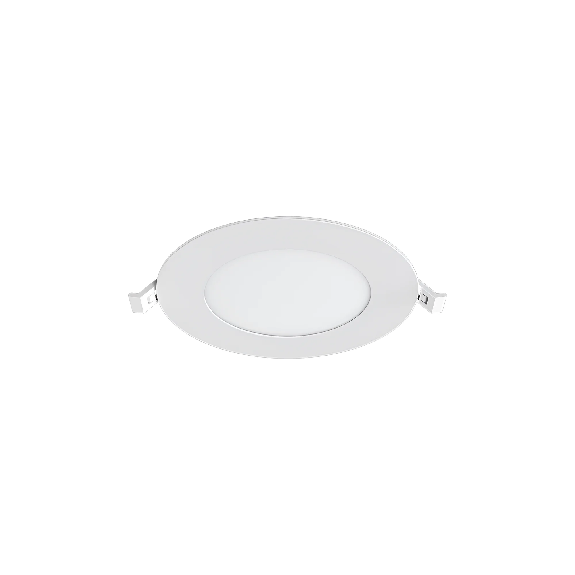 LED PANEL UGRADNI OKRUGLI 4" 6W BELI 6500K (BP01-30630)