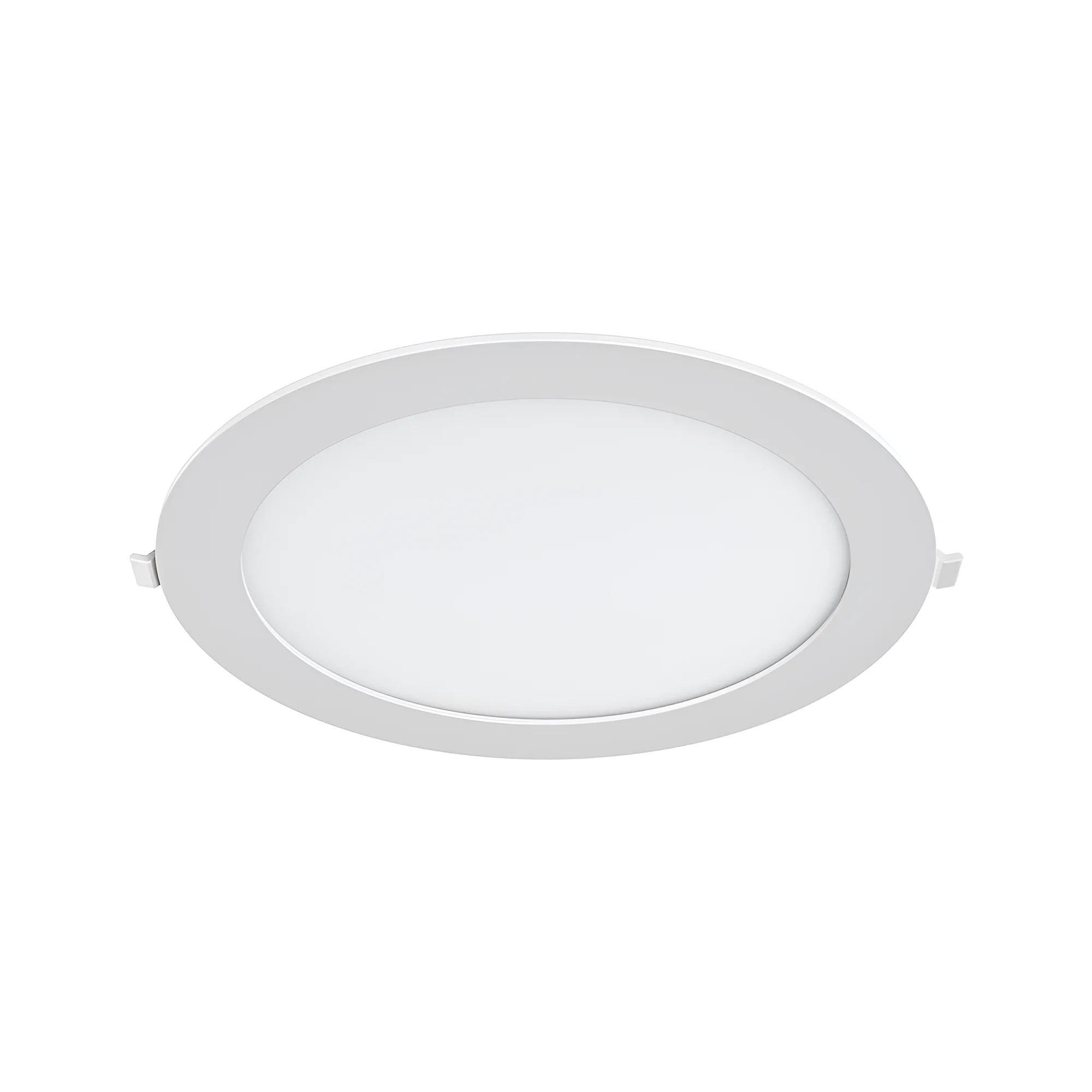 LED PANEL UGRADNI OKRUGLI 8" 18W BELI 6500K (BP01-31830)
