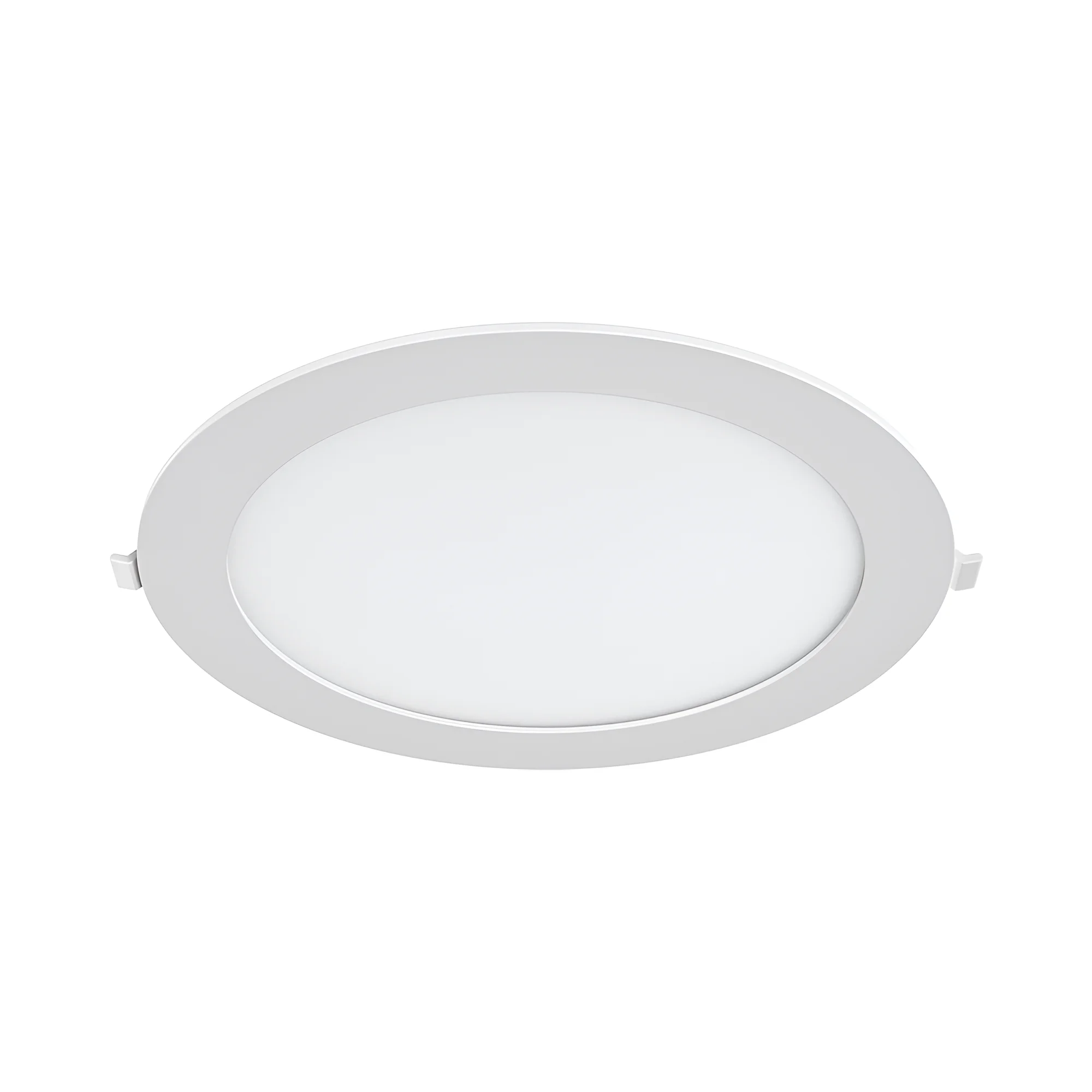 LED PANEL UGRADNI OKRUGLI 10" 24W BELI 4000K (BP01-32410)