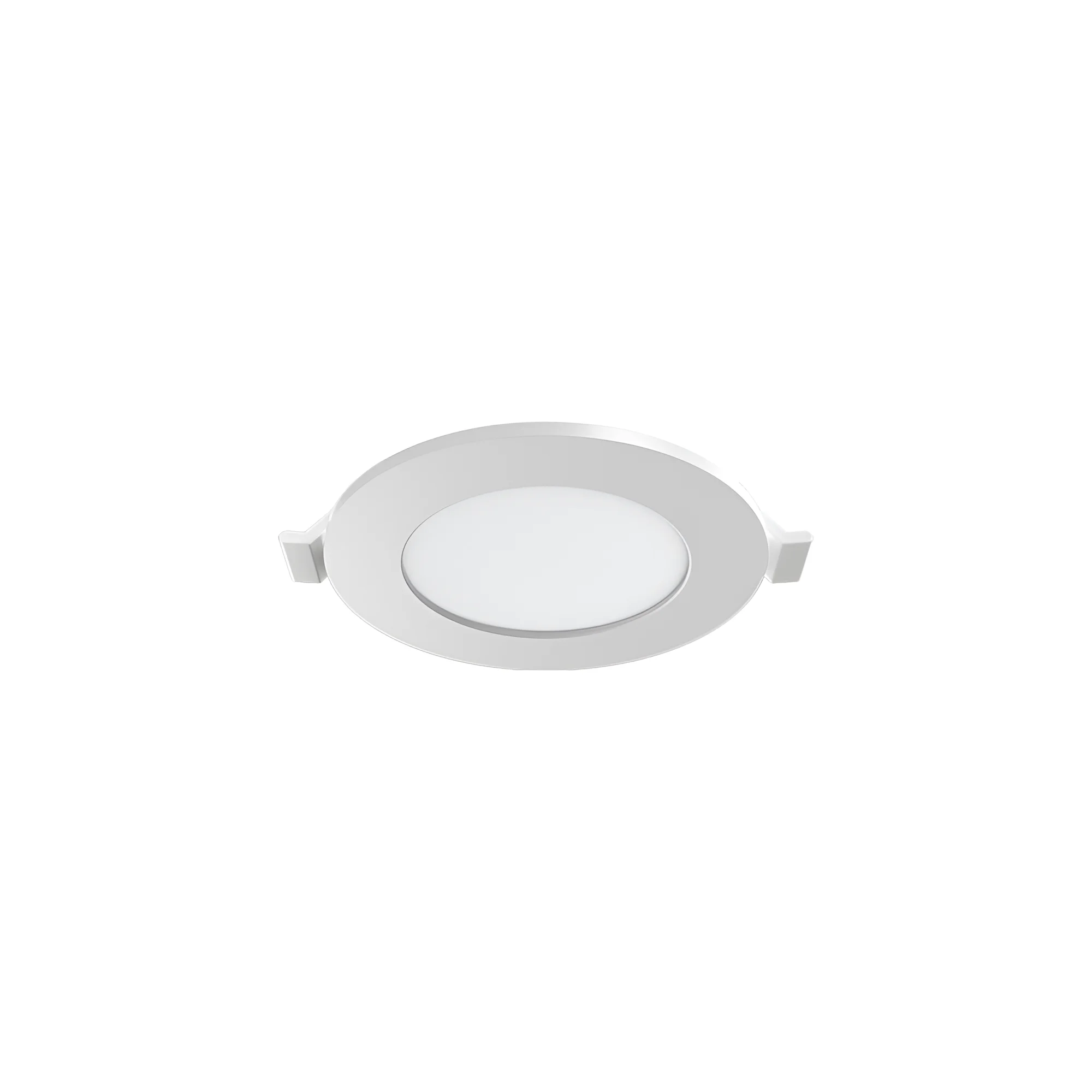 LED PANEL UGRADNI OKRUGLI 3" 3W BELI CCT