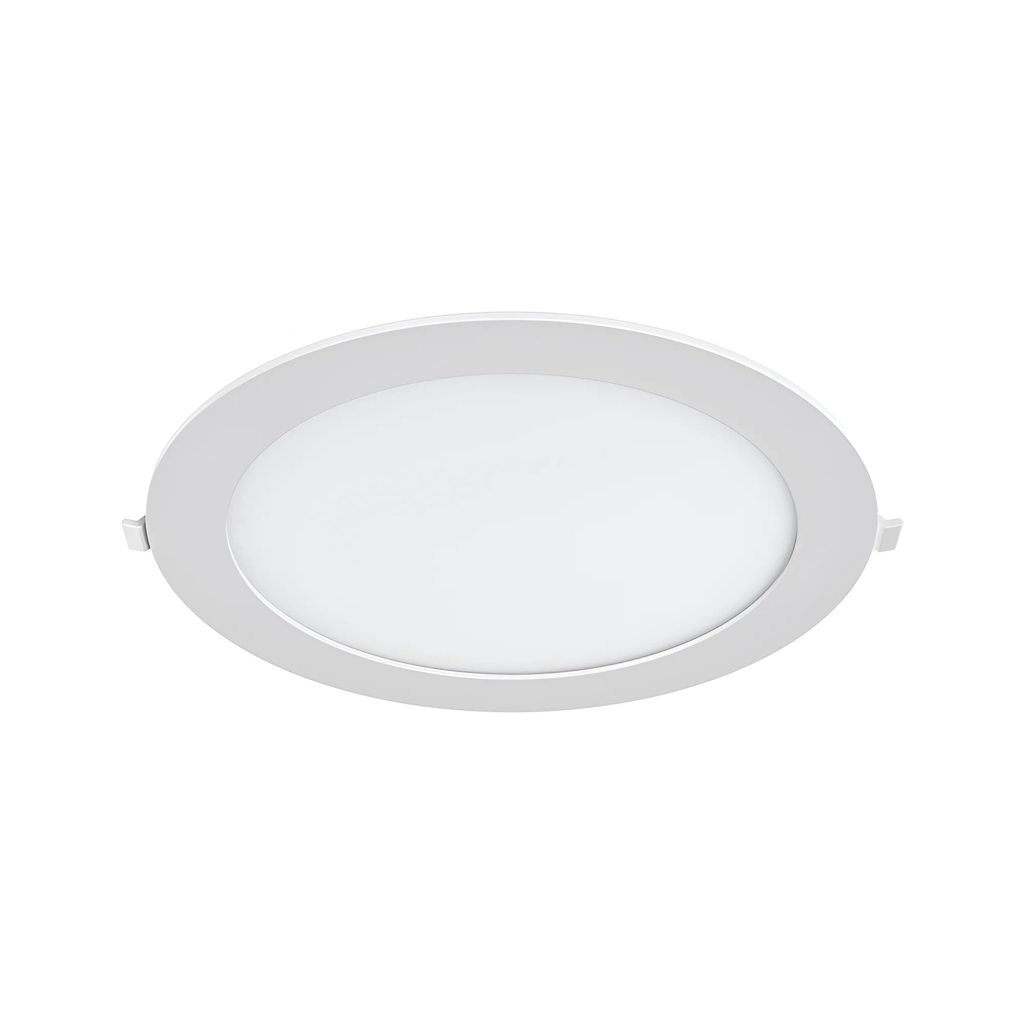 LED PANEL UGRADNI OKRUGLI 8" 18W BELI CCT (BP01-61880)