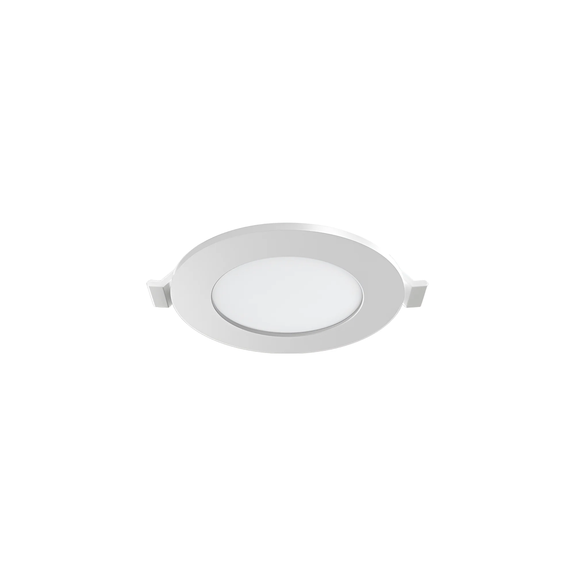 LED PANEL UGRADNI OKRUGLI 3" 4W BELI CCT