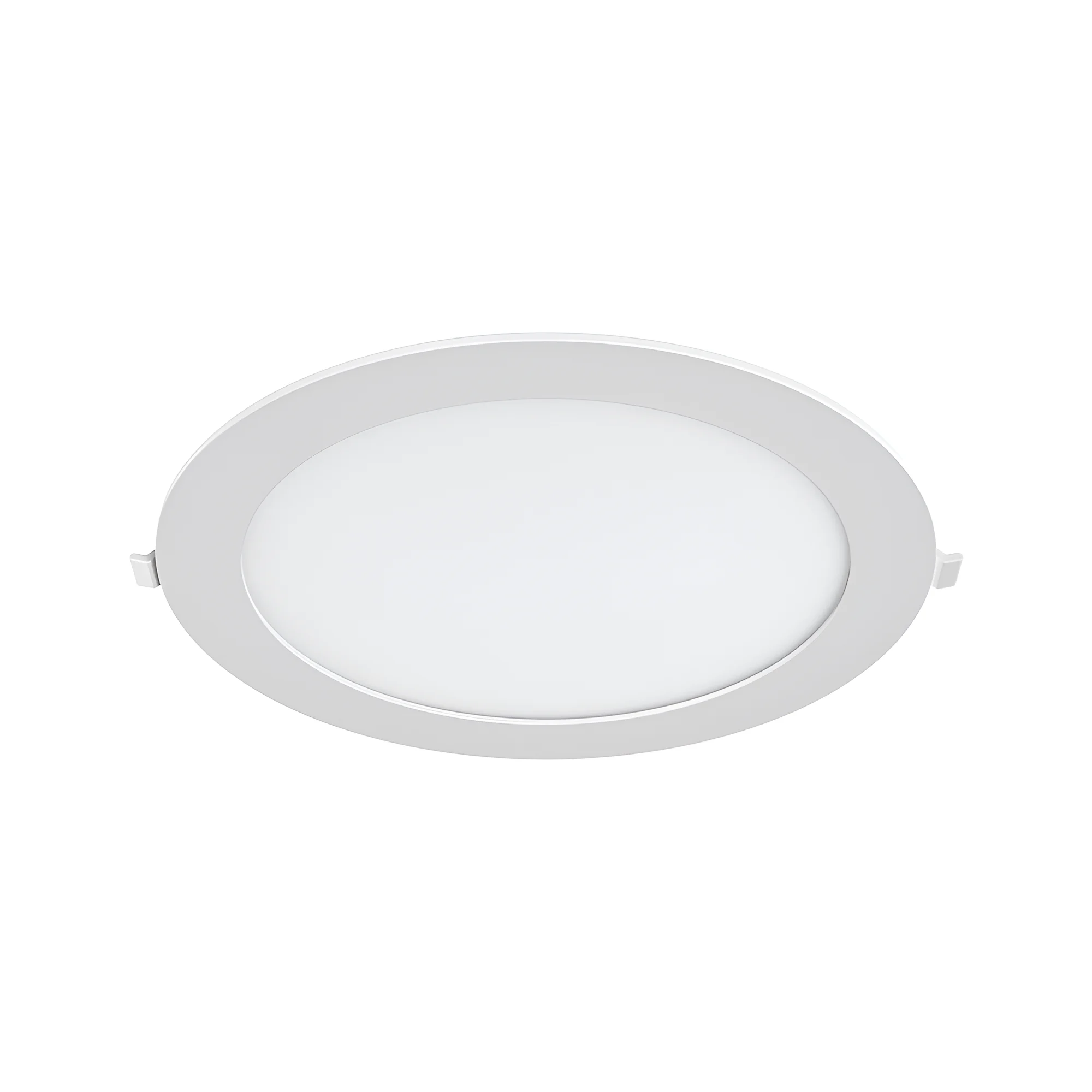 LED PANEL UGRADNI OKRUGLI 8" 18W BELI 6500K (BP01-91830)