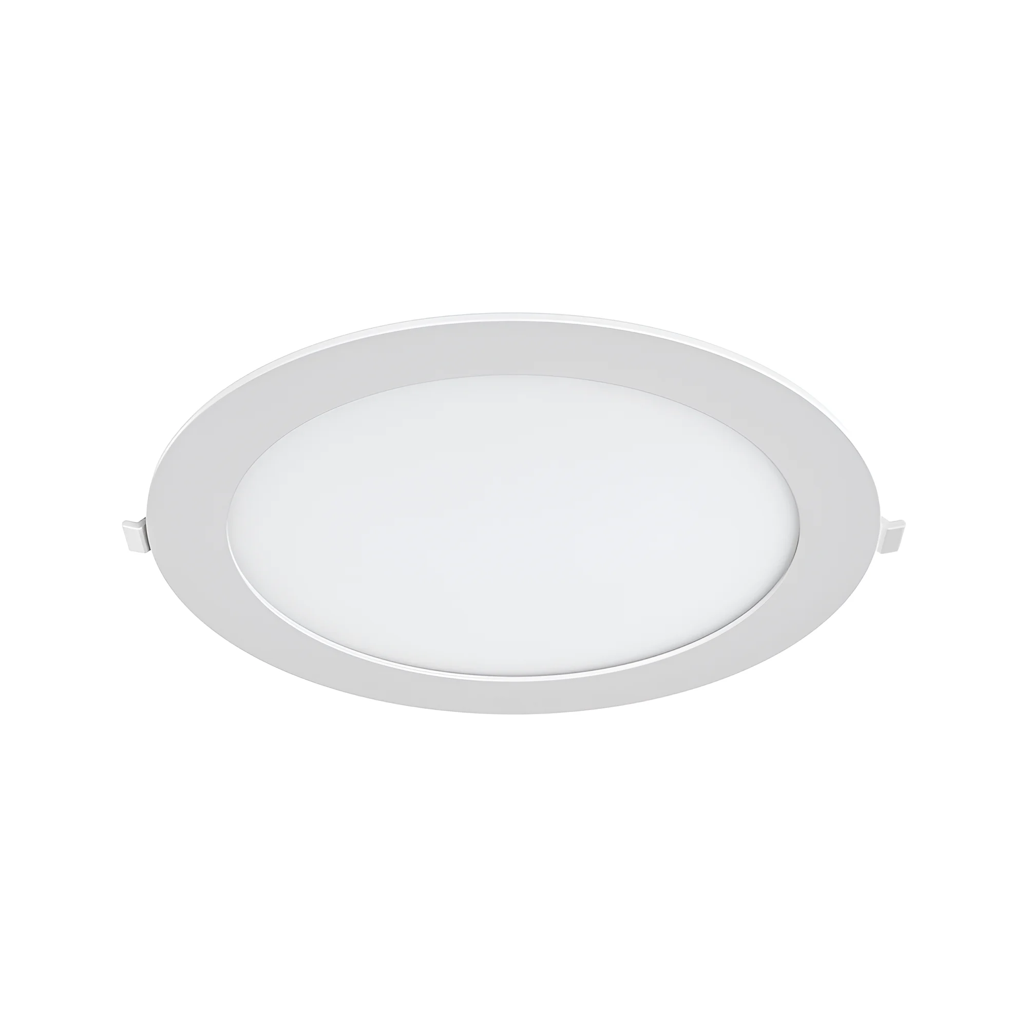 LED PANEL UGRADNI OKRUGLI 8" 18W BELI CCT (BP01-91880)