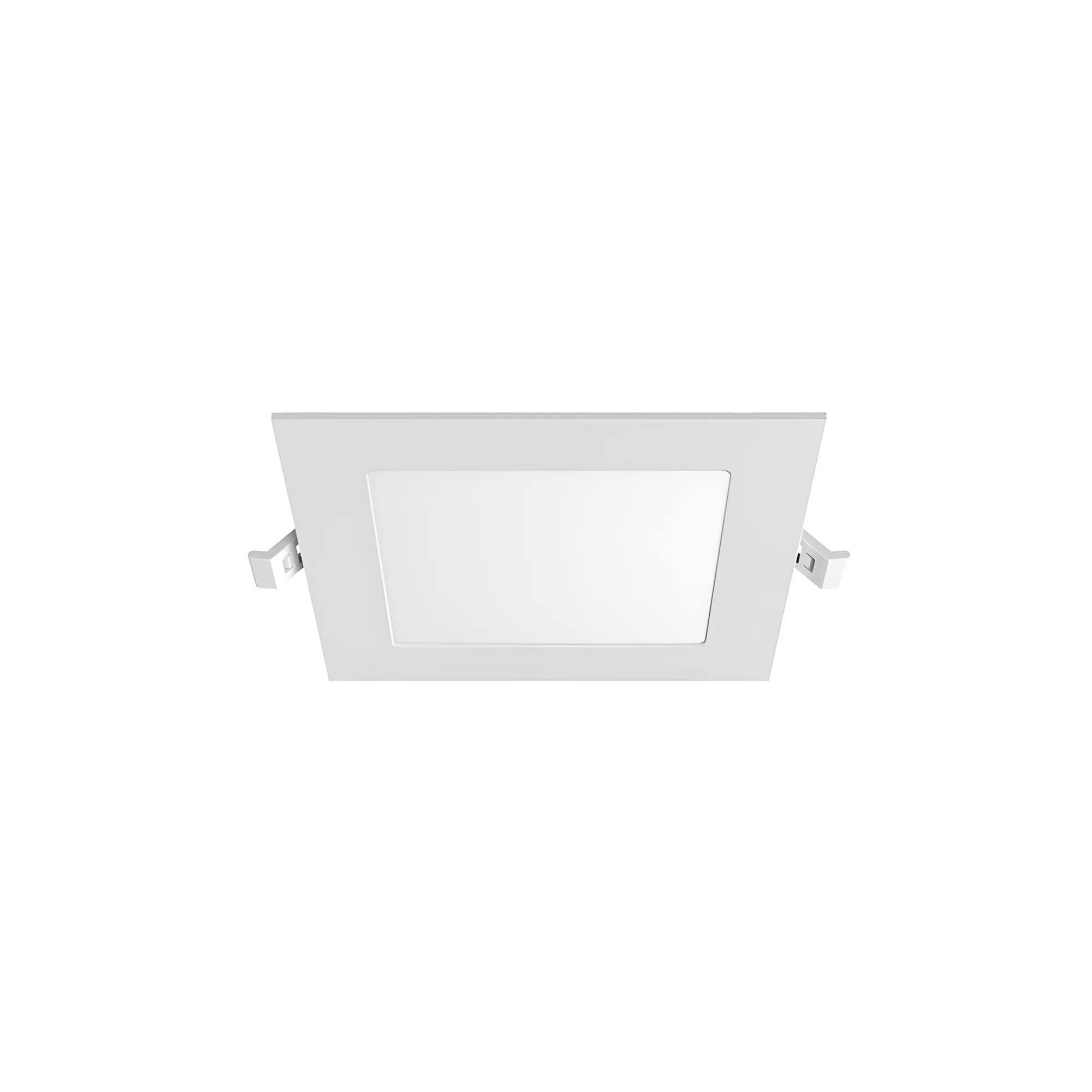 LED PANEL UGRADNI KVADRATNI 4" 6W BELI 6500K (BP02-30630)