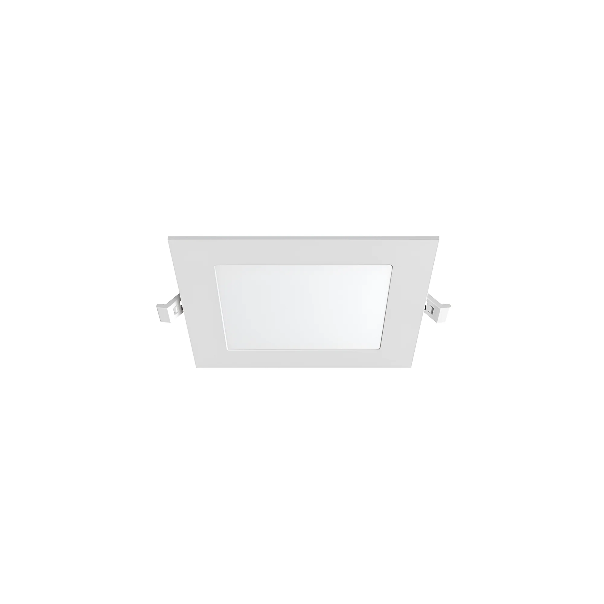 LED PANEL UGRADNI KVADRATNI 3" 4W BELI CCT