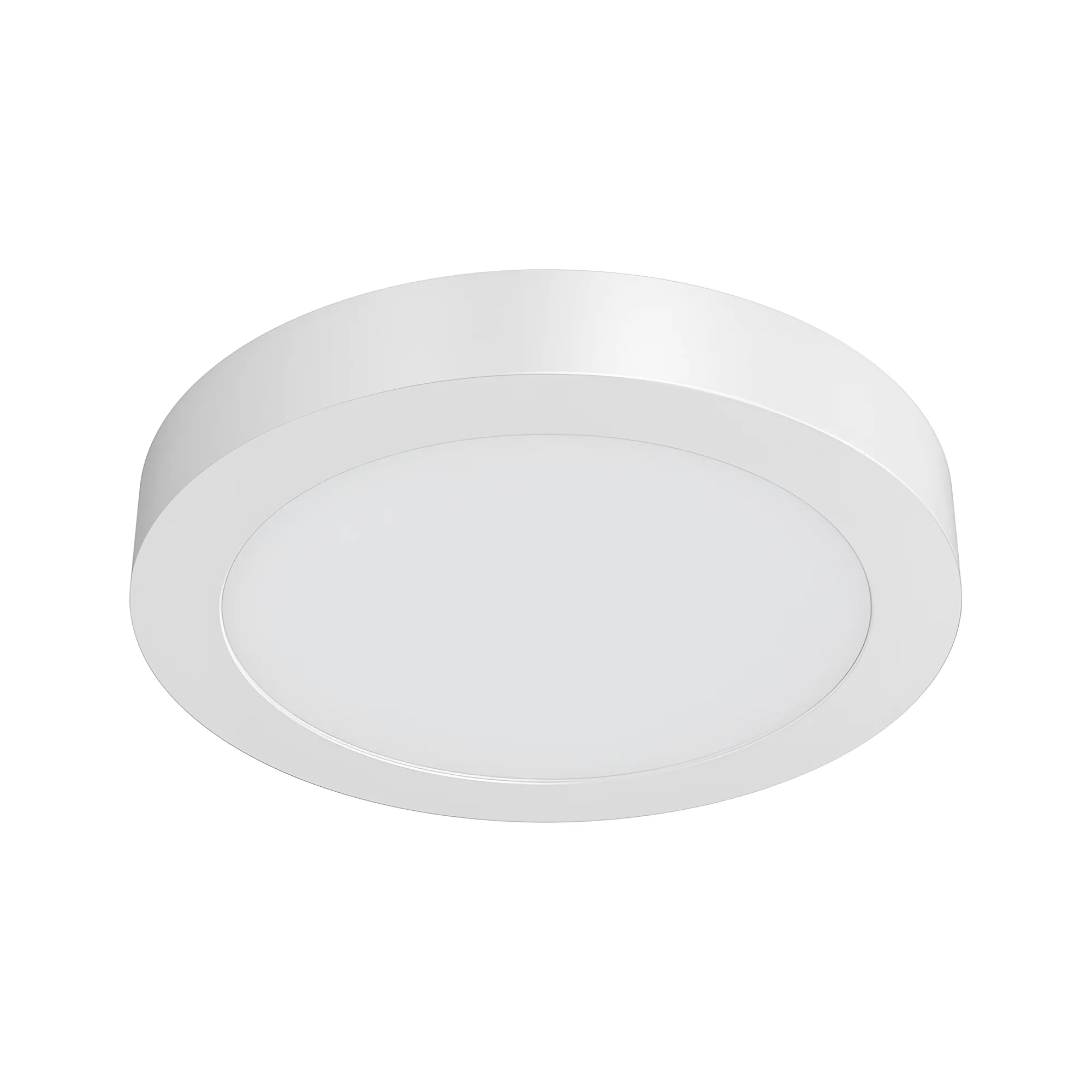 LED PANEL NADGRADNI OKRUGLI 18W BELI 3000K (BP03-41800)