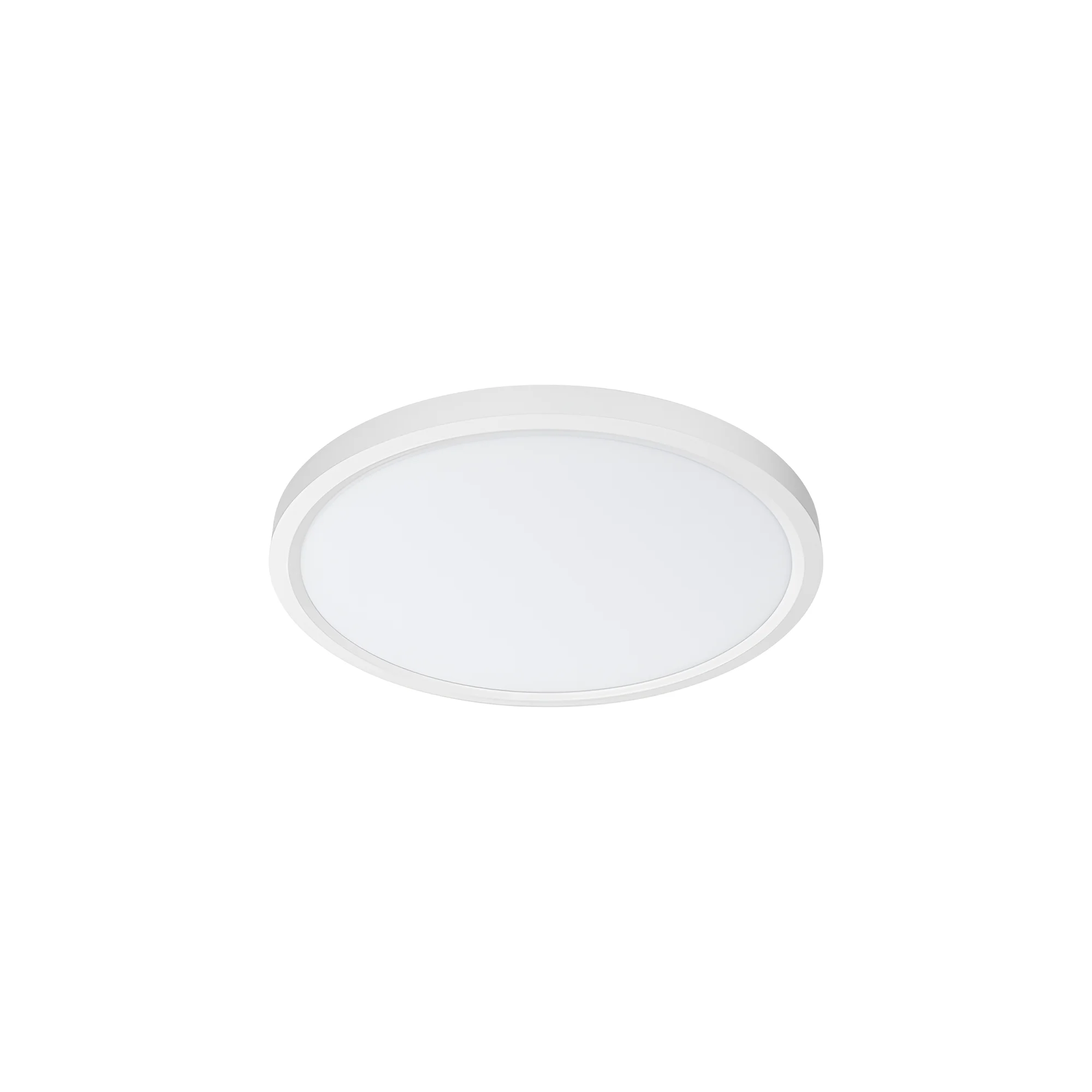 LED PLAFONJERA OKRUGLI 20W BELI CCT