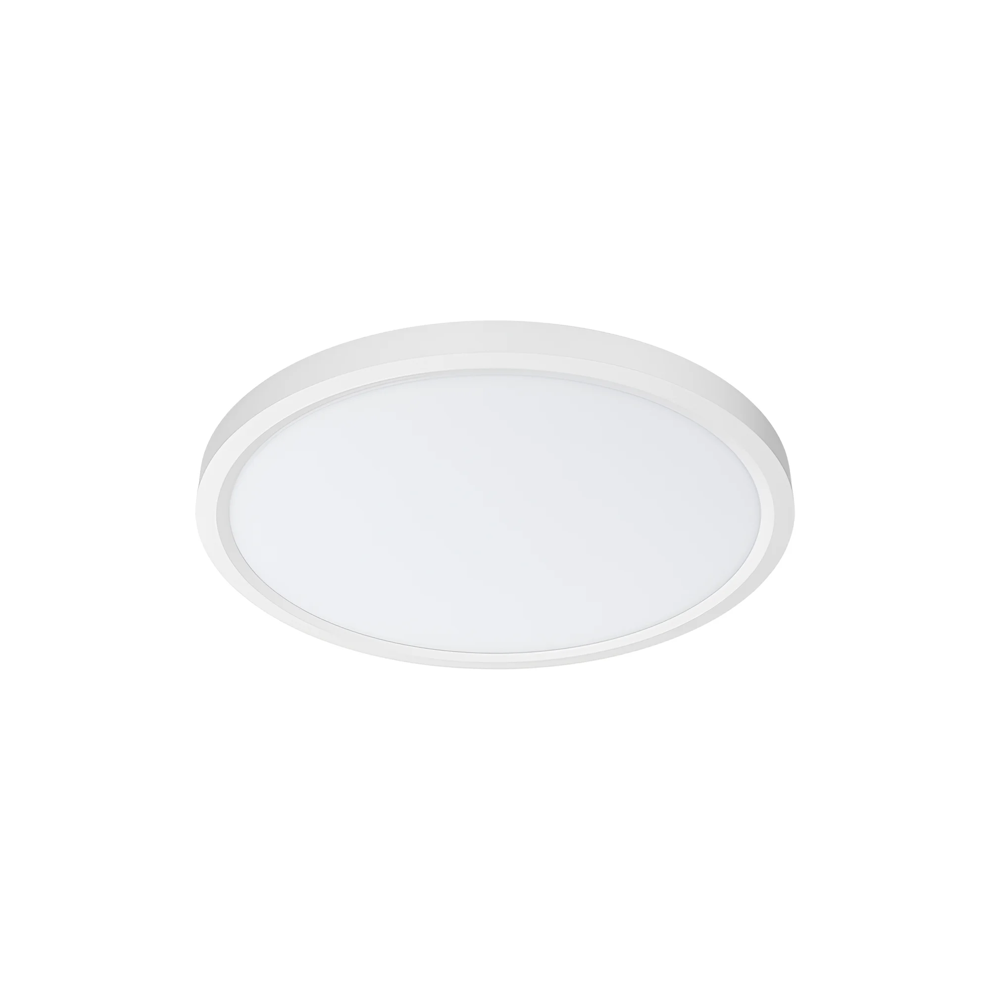 LED PLAFONJERA OKRUGLI 26W BELI CCT