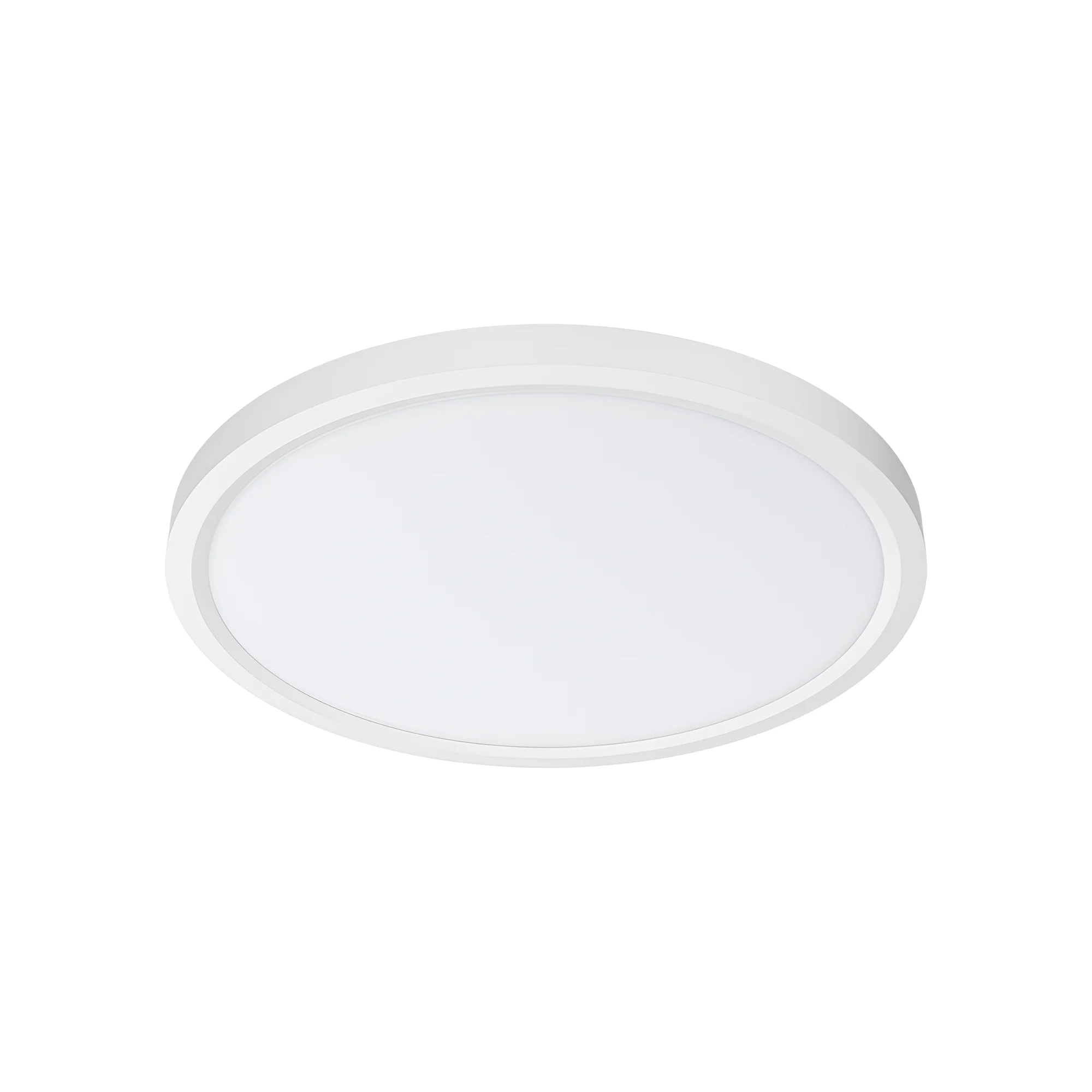 LED PLAFONJERA OKRUGLI 36W BELI CCT