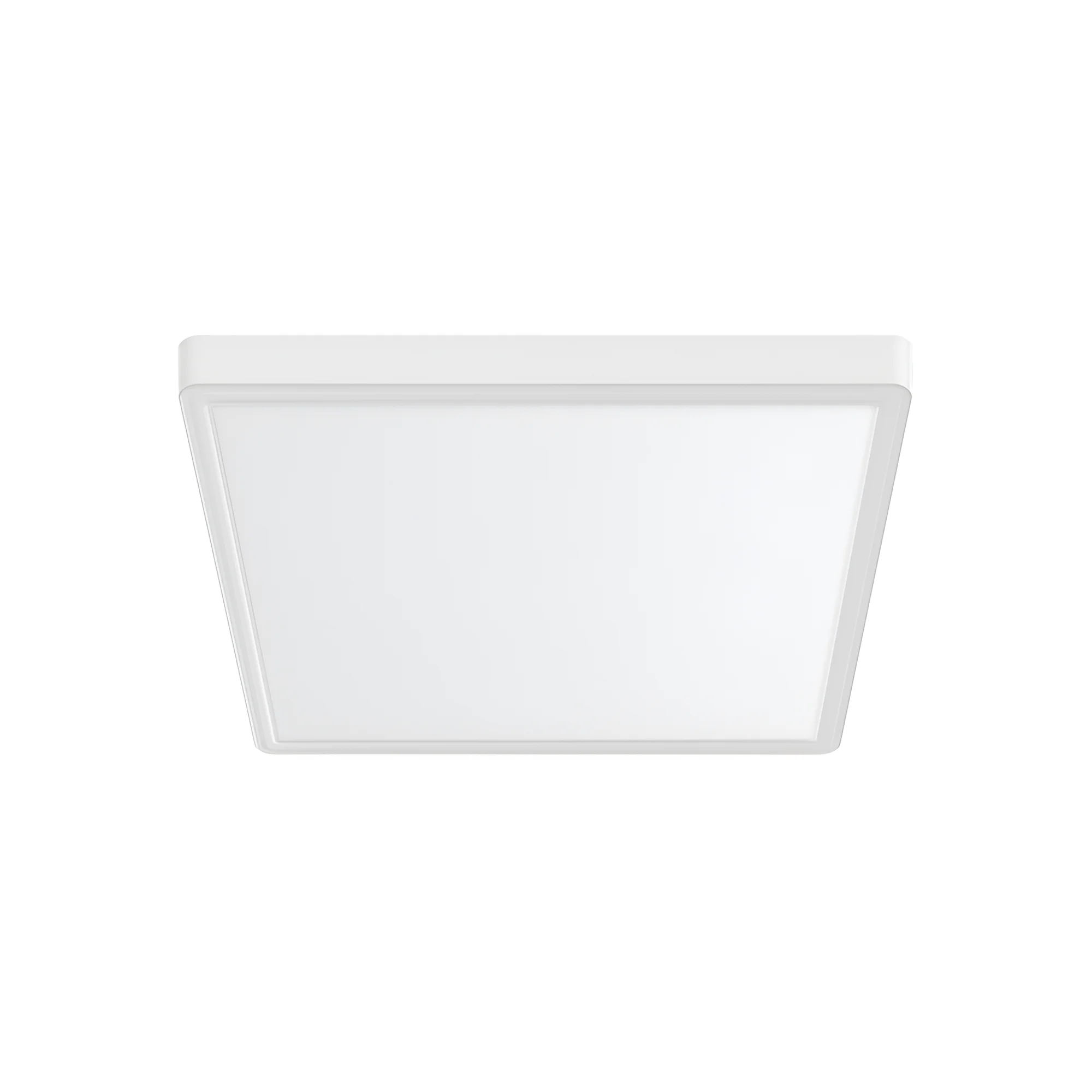 LED PLAFONJERA KVADRATNI 26W BELI CCT