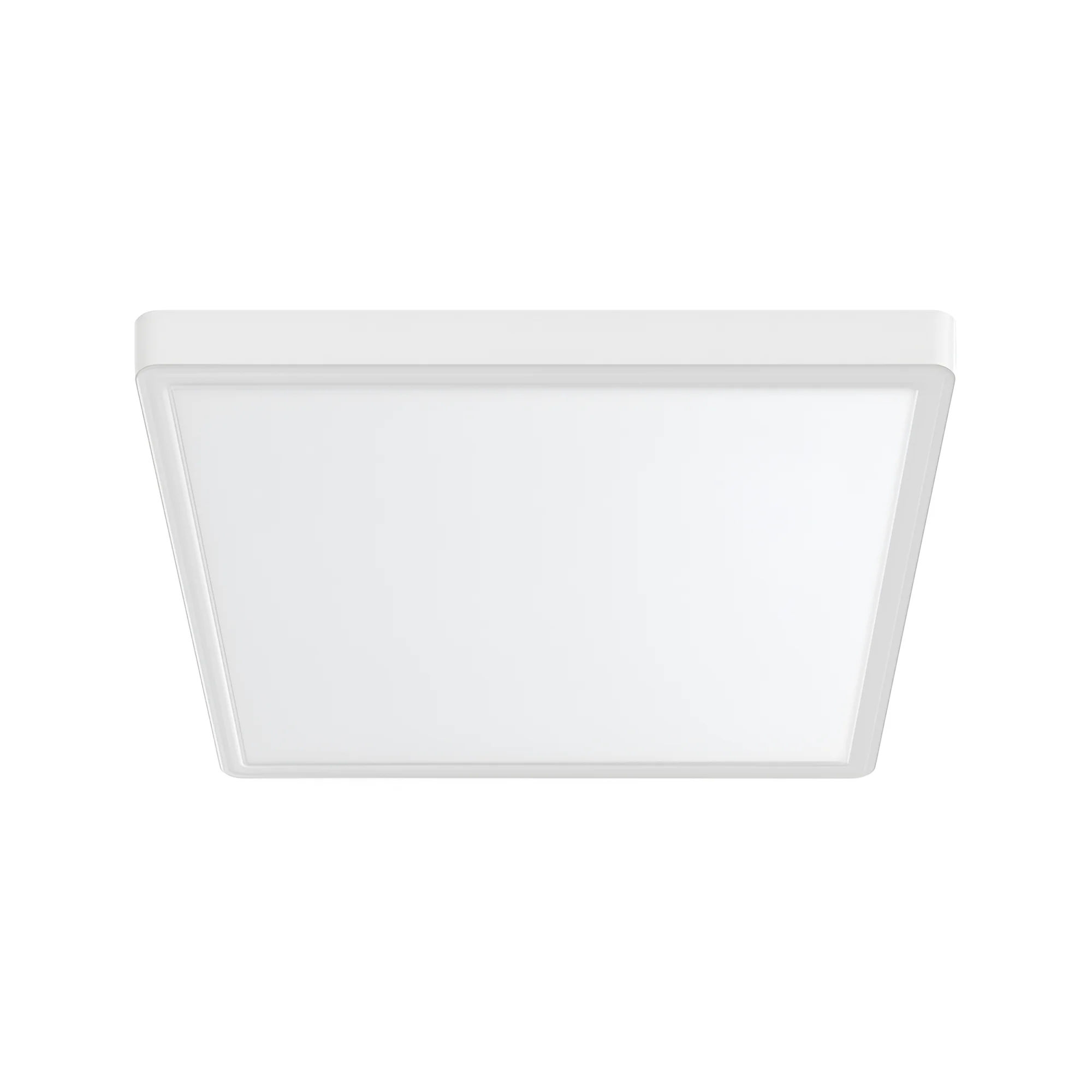 LED PLAFONJERA KVADRATNI 36W BELI CCT