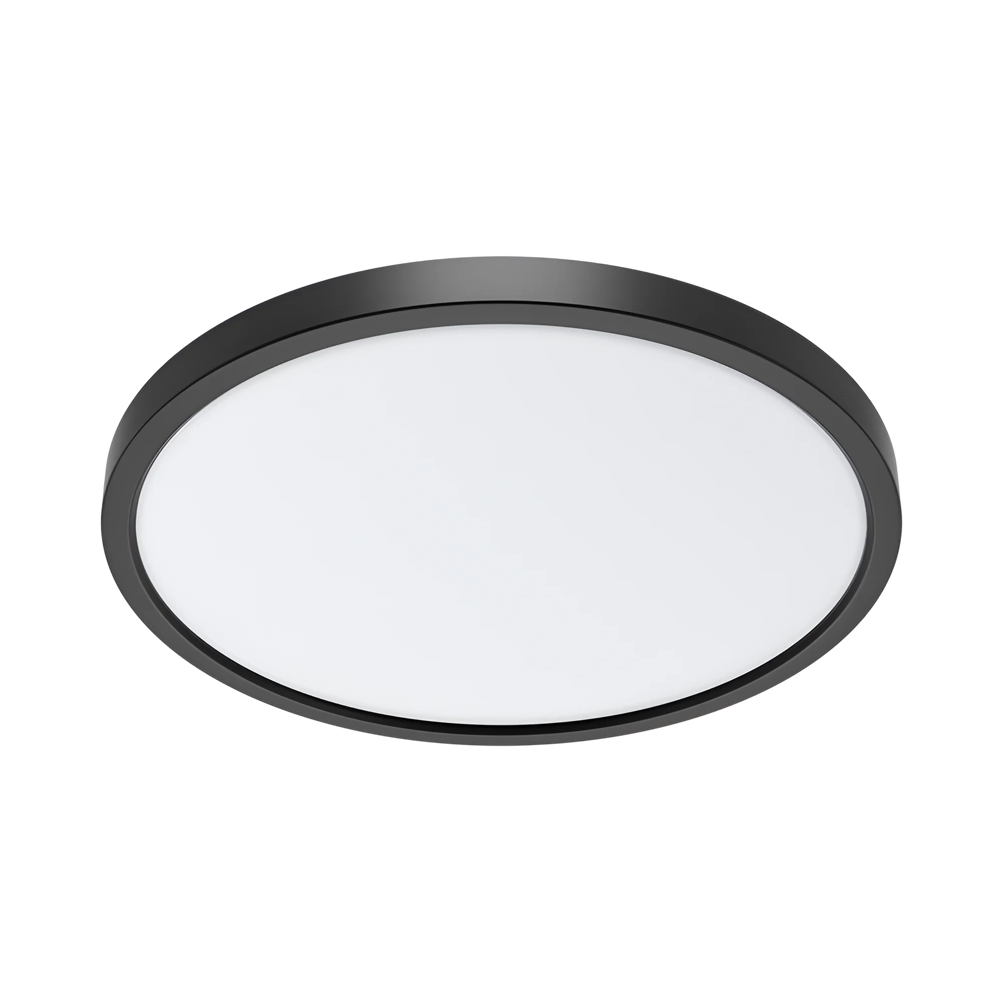 LED PLAFONJERA OKRUGLI 45W CRNI