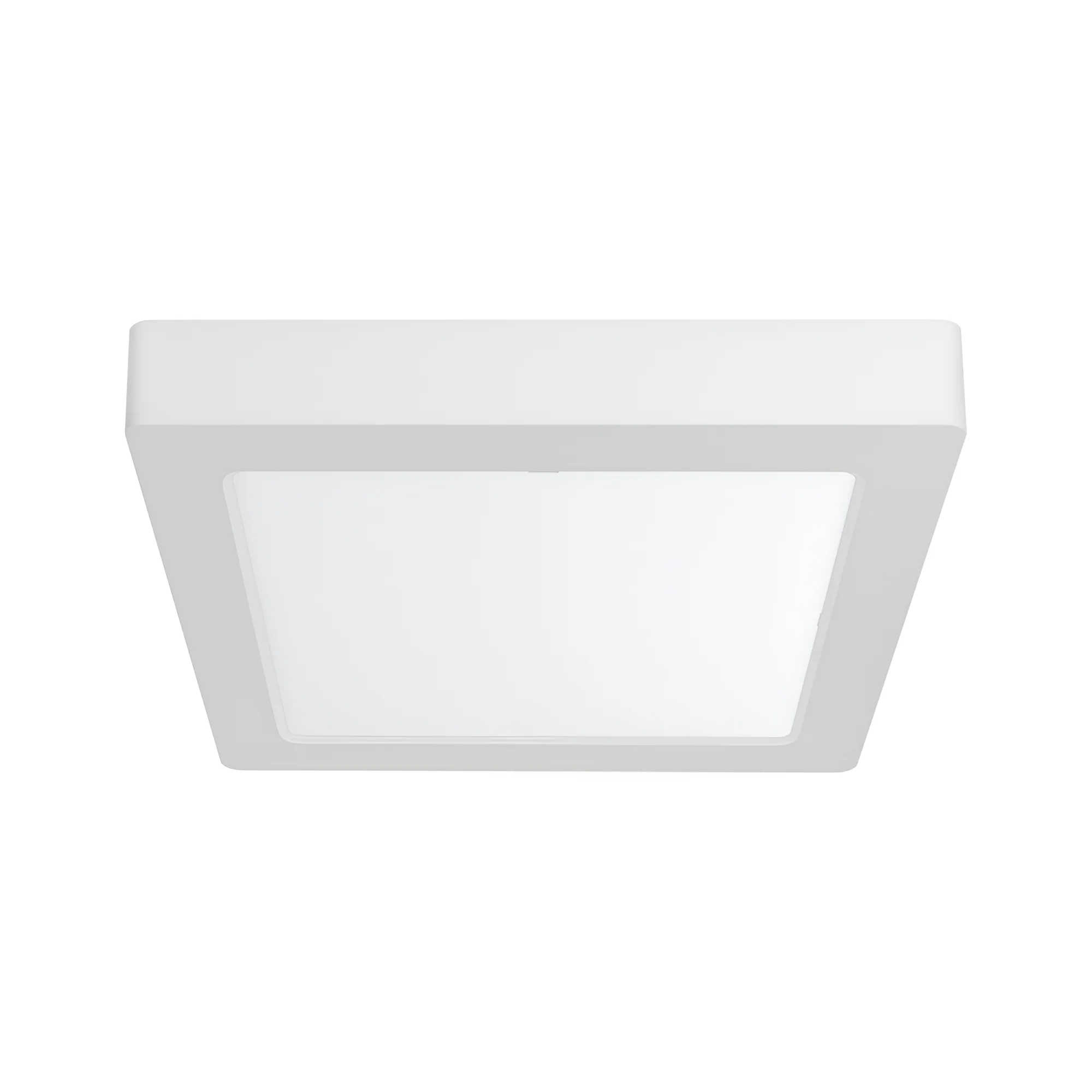 LED PANEL NADGRADNI KVADRATNI 8" 18W BELI 6500K