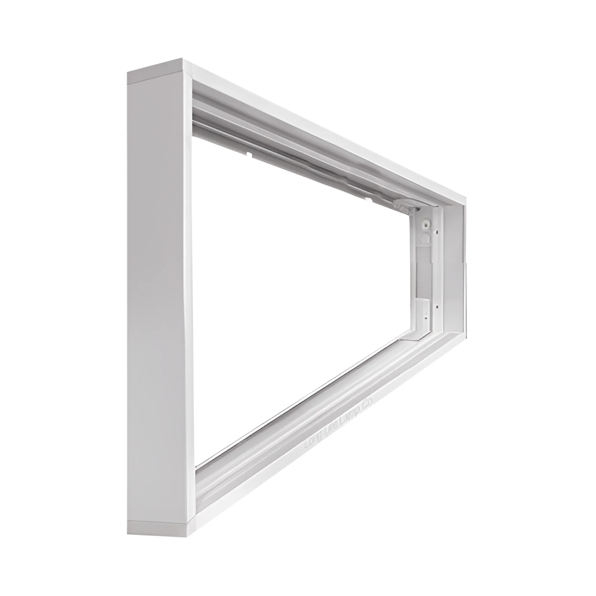 RAM ZA NADGRADNU MONTAZU PANELA 300X1200 BELI