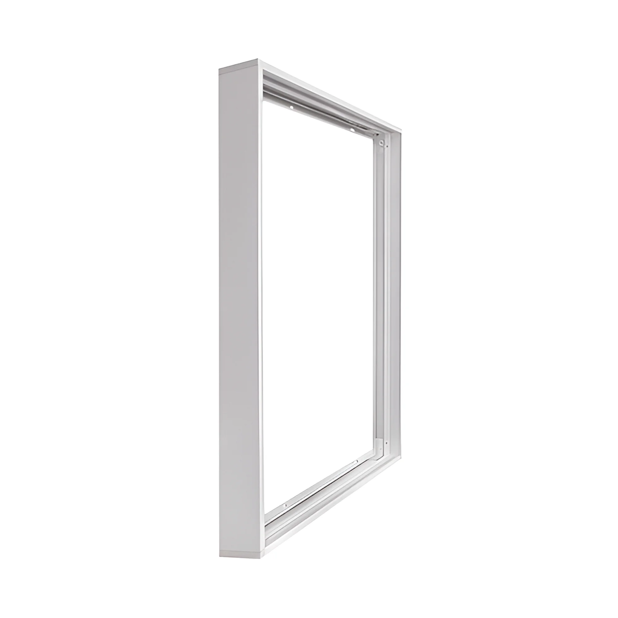 RAM ZA NADGRADNU MONTAZU PANELA 600X600 BELI