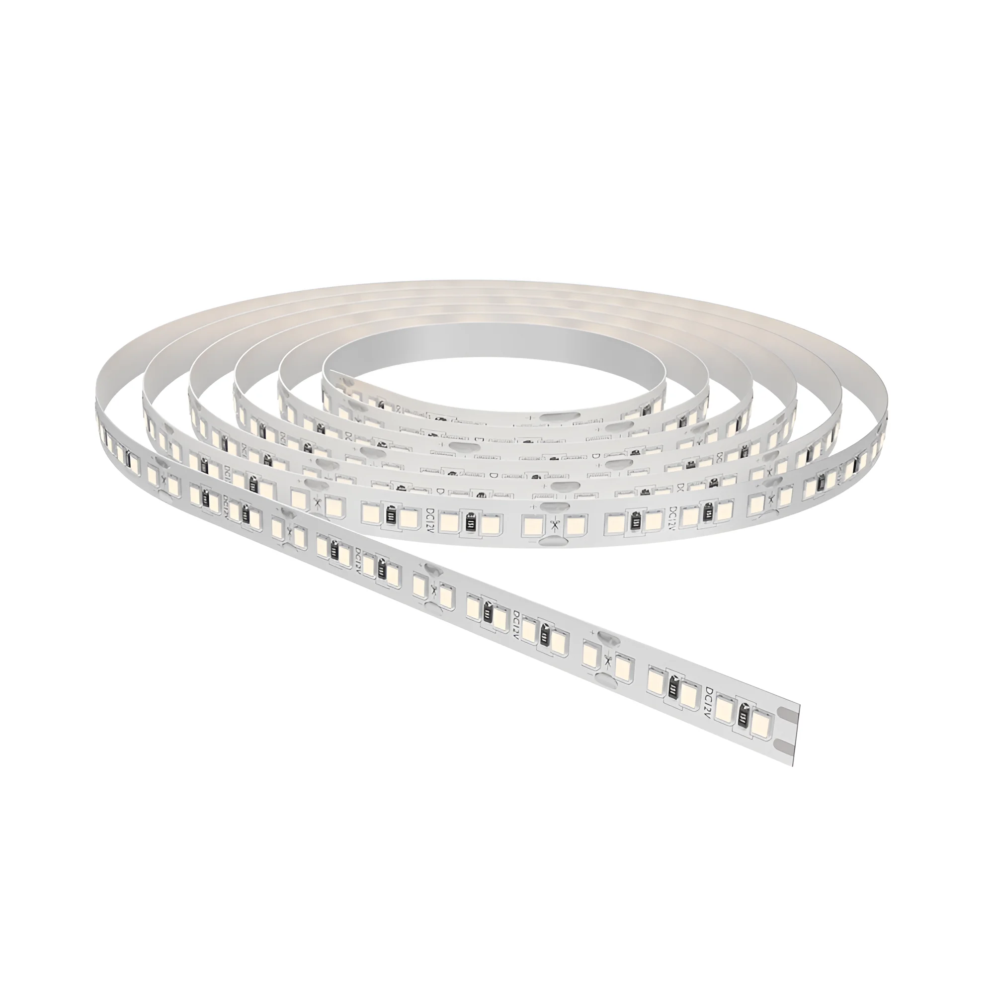 LED TRAKA 8W 60LED 2835 4000K 12V IP20 10m