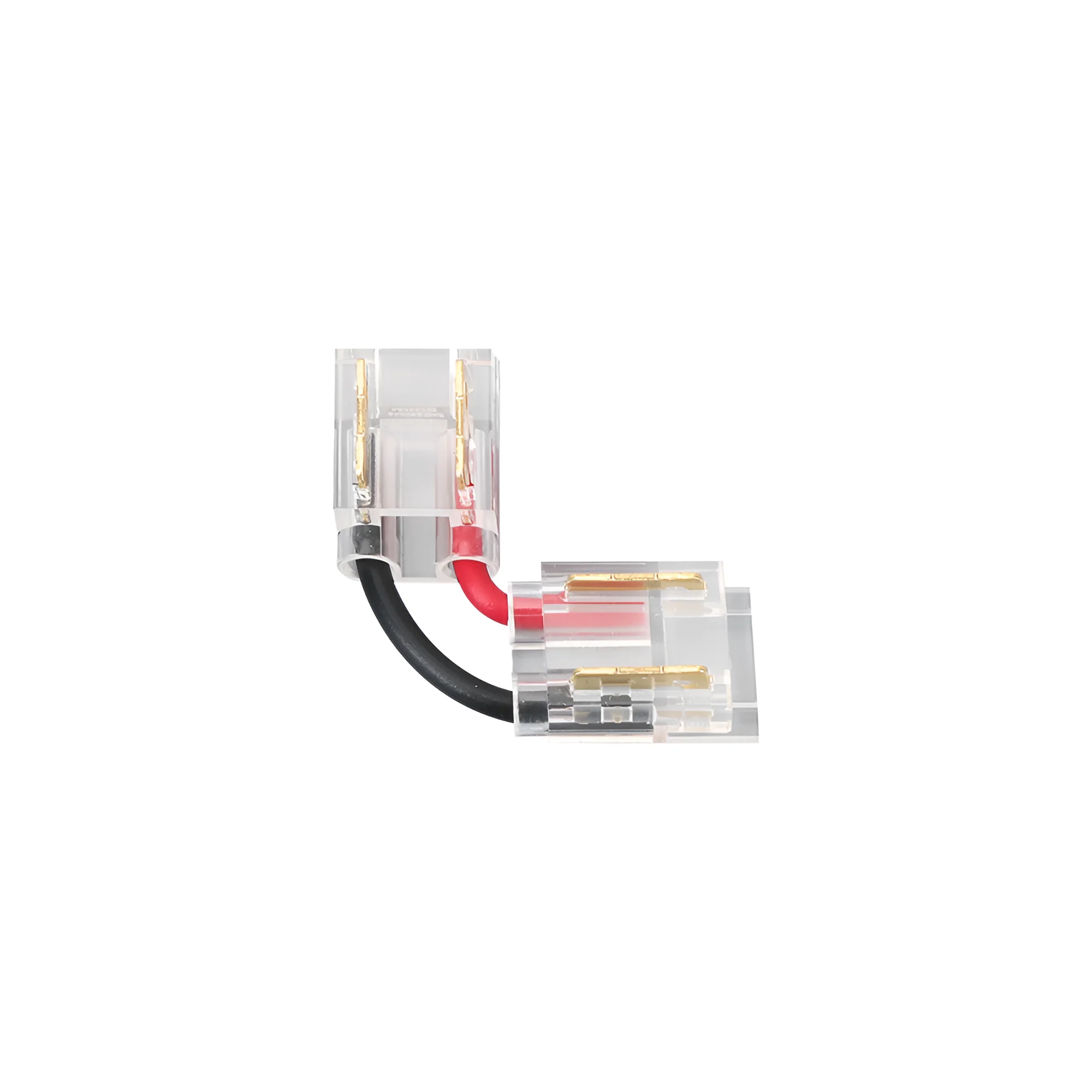 KONEKTOR LED TRAKE UGAONI 8-12MM