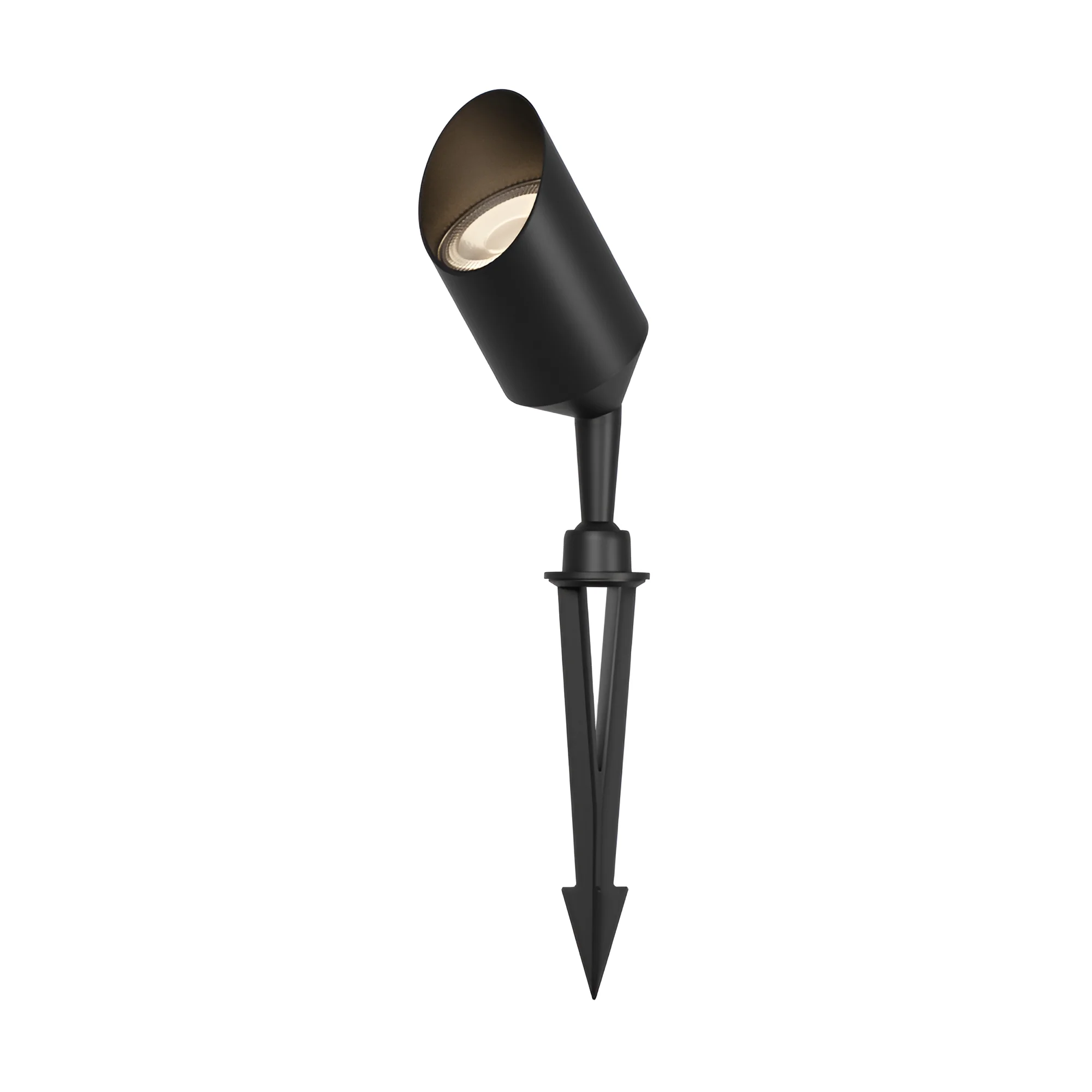 LED UBODNA SVETILJKA GU10 SIVA IP65