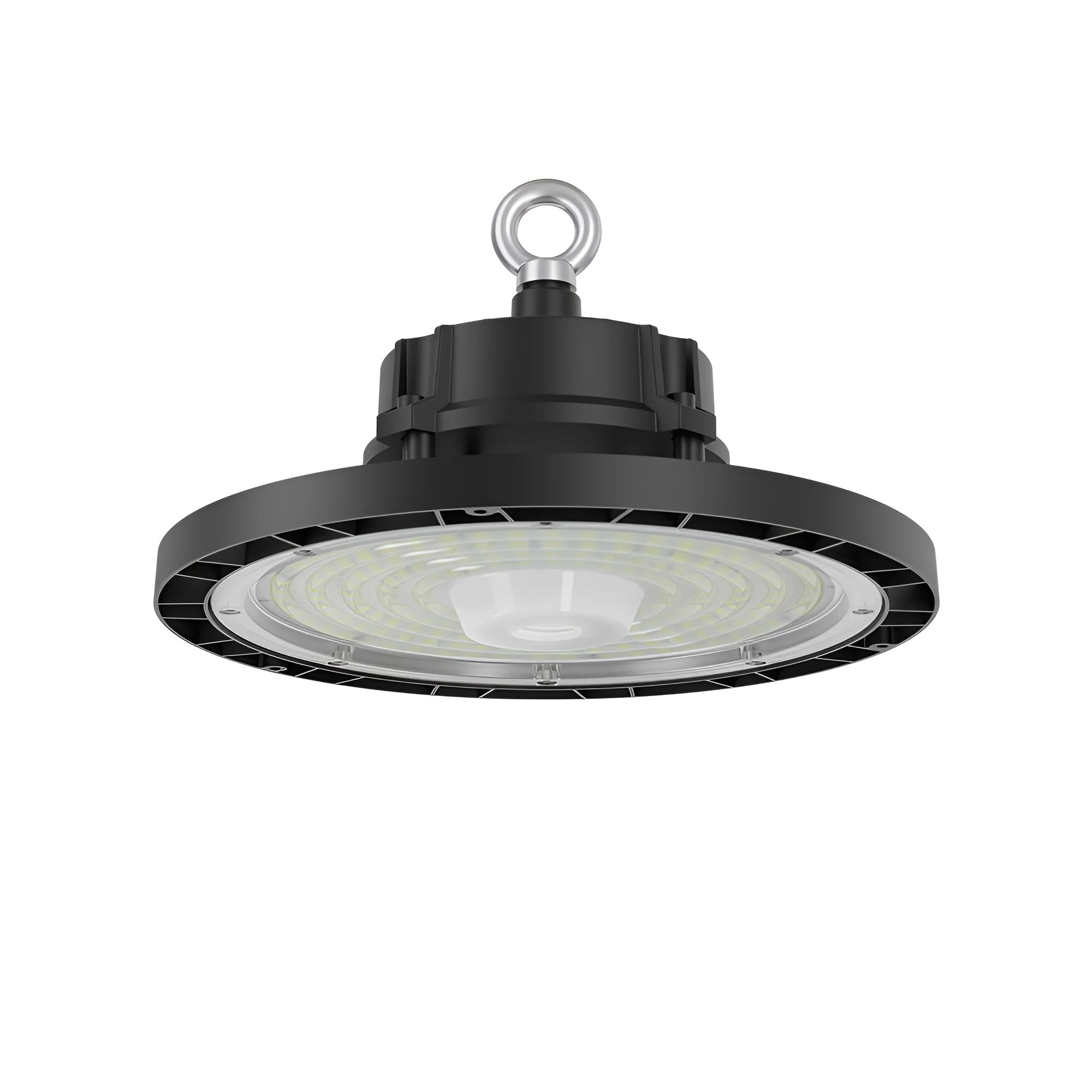 LED INDUSTRIJSKO ZVONO 100W CRNI CCT IP65 (BT45-49181)