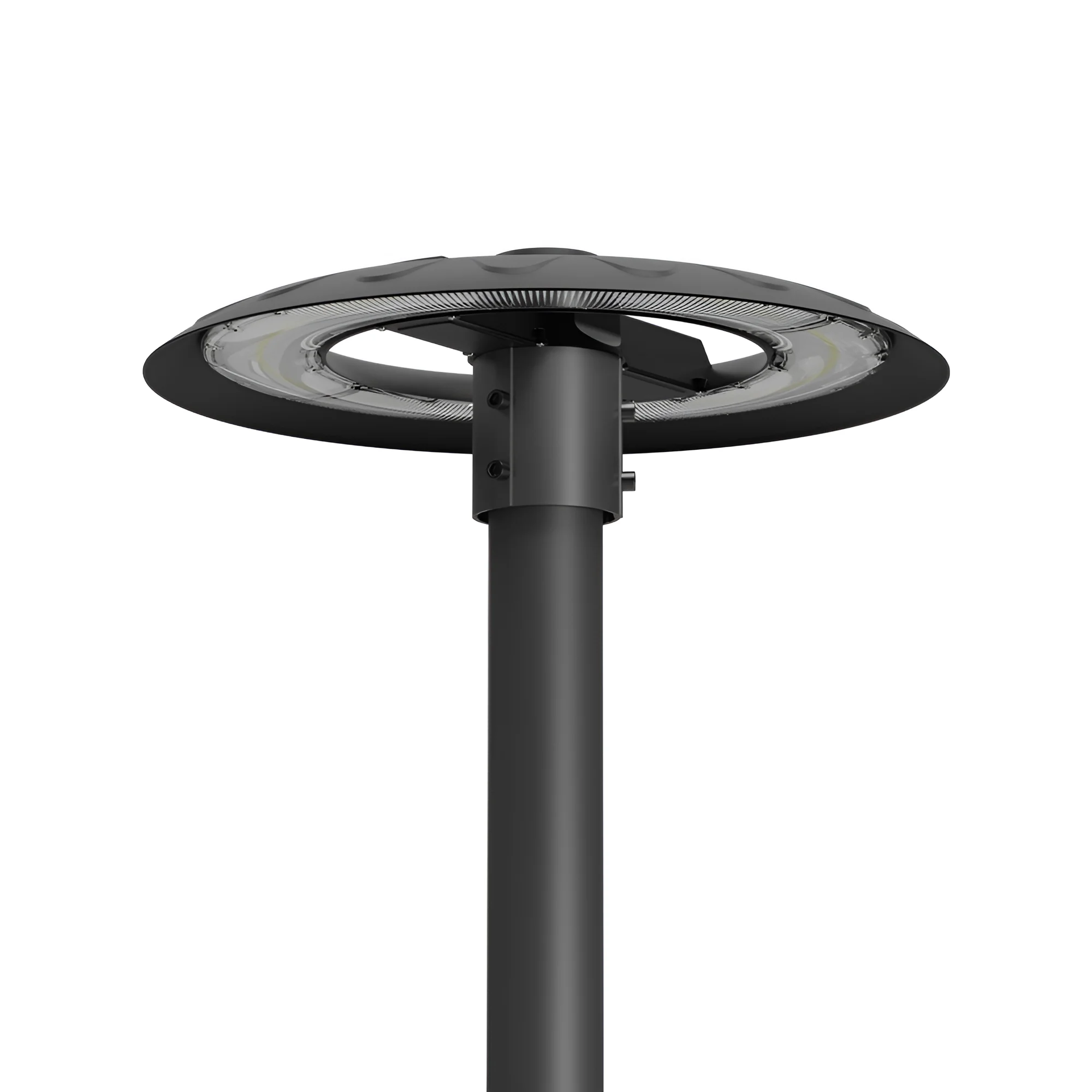 LED TOP LIGHT 70W D460 CRNI CCT