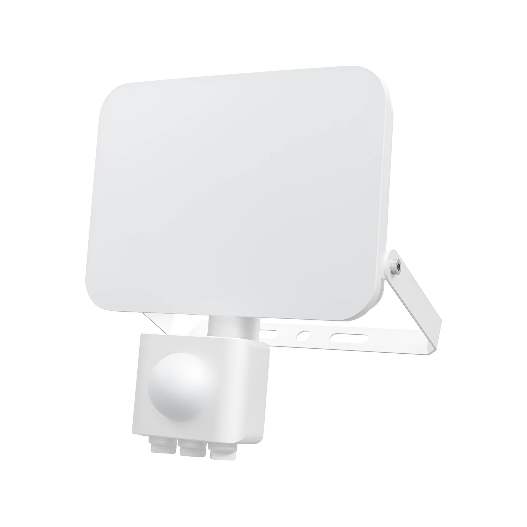 LED REFLEKTOR 30W BELI CCT IP54 SA SENZOROM