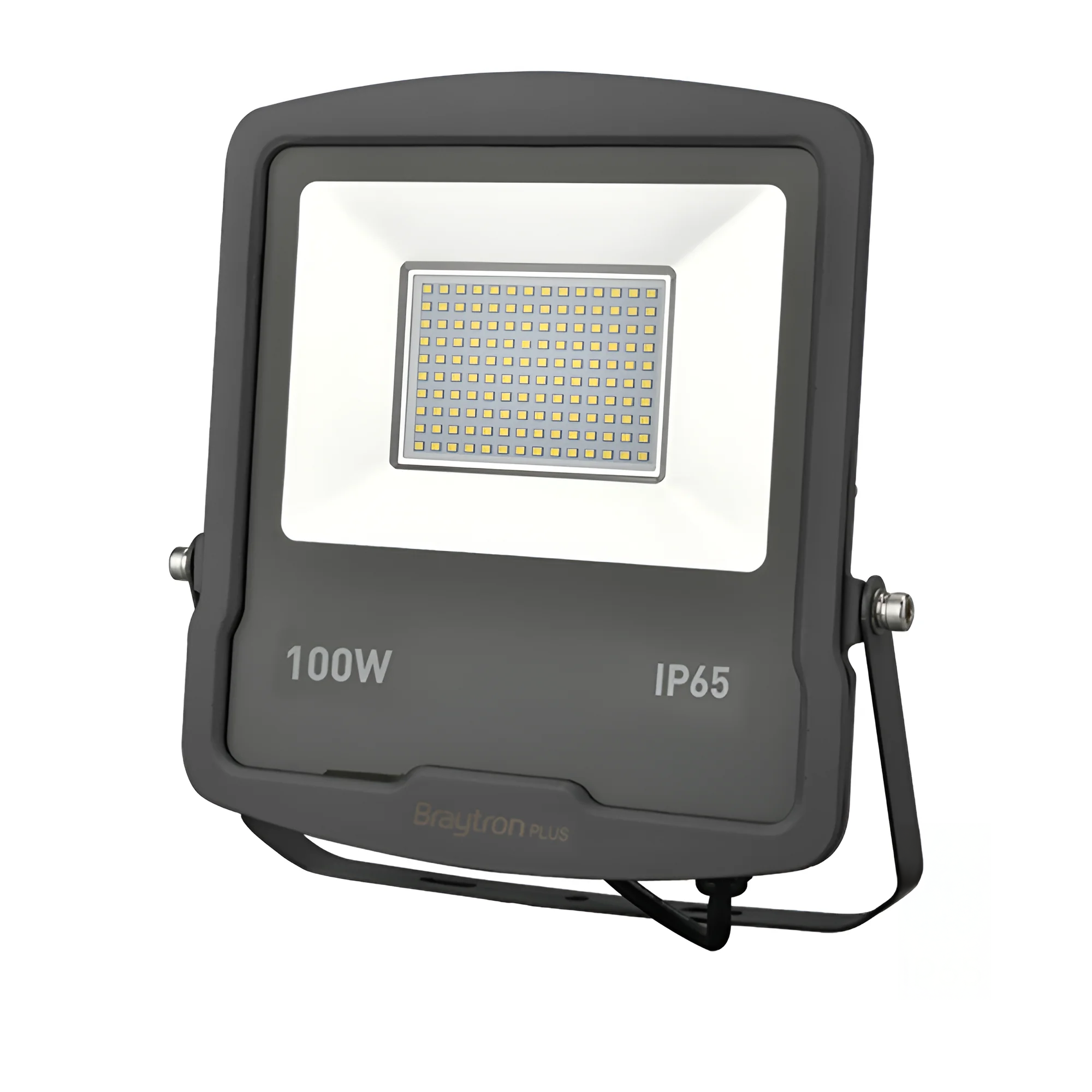 LED REFLEKTOR 100W SIVI 4000K IP65