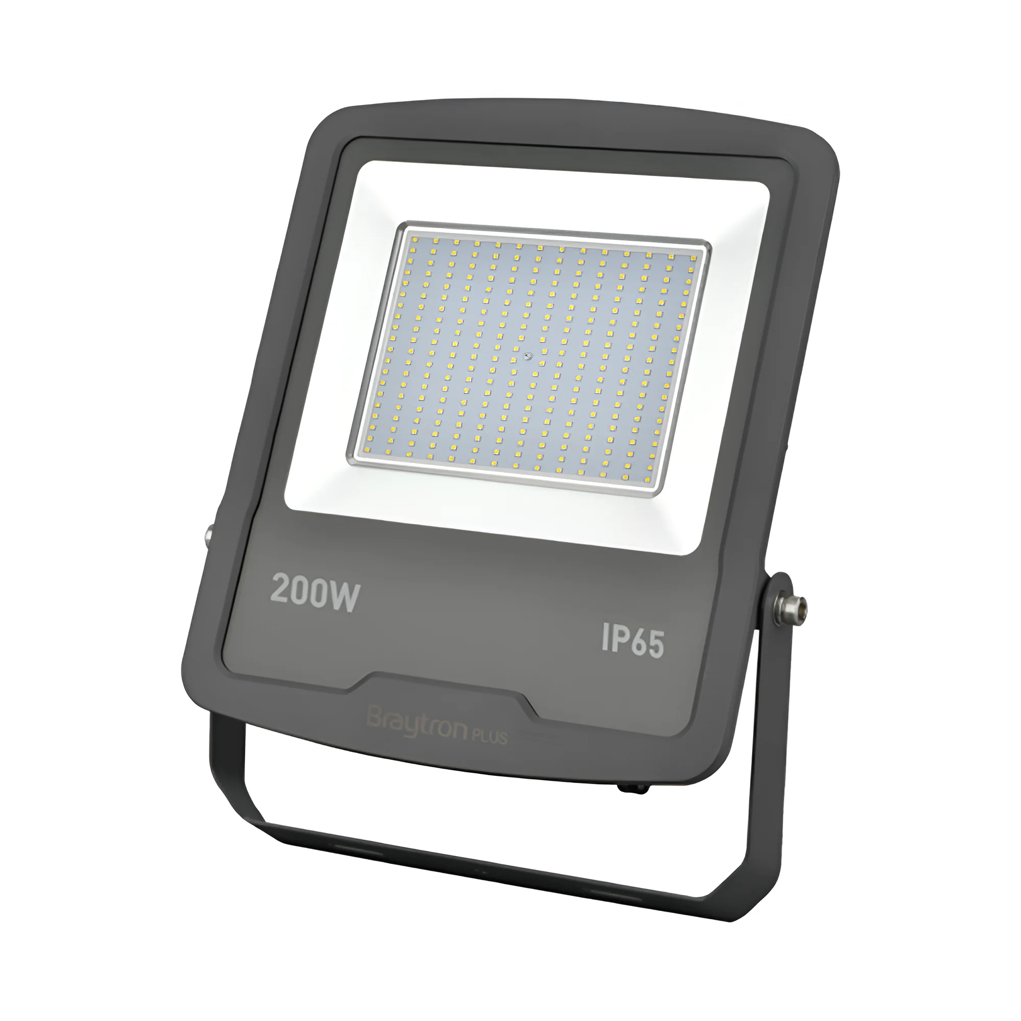 LED REFLEKTOR 200W SIVI 3000K IP65