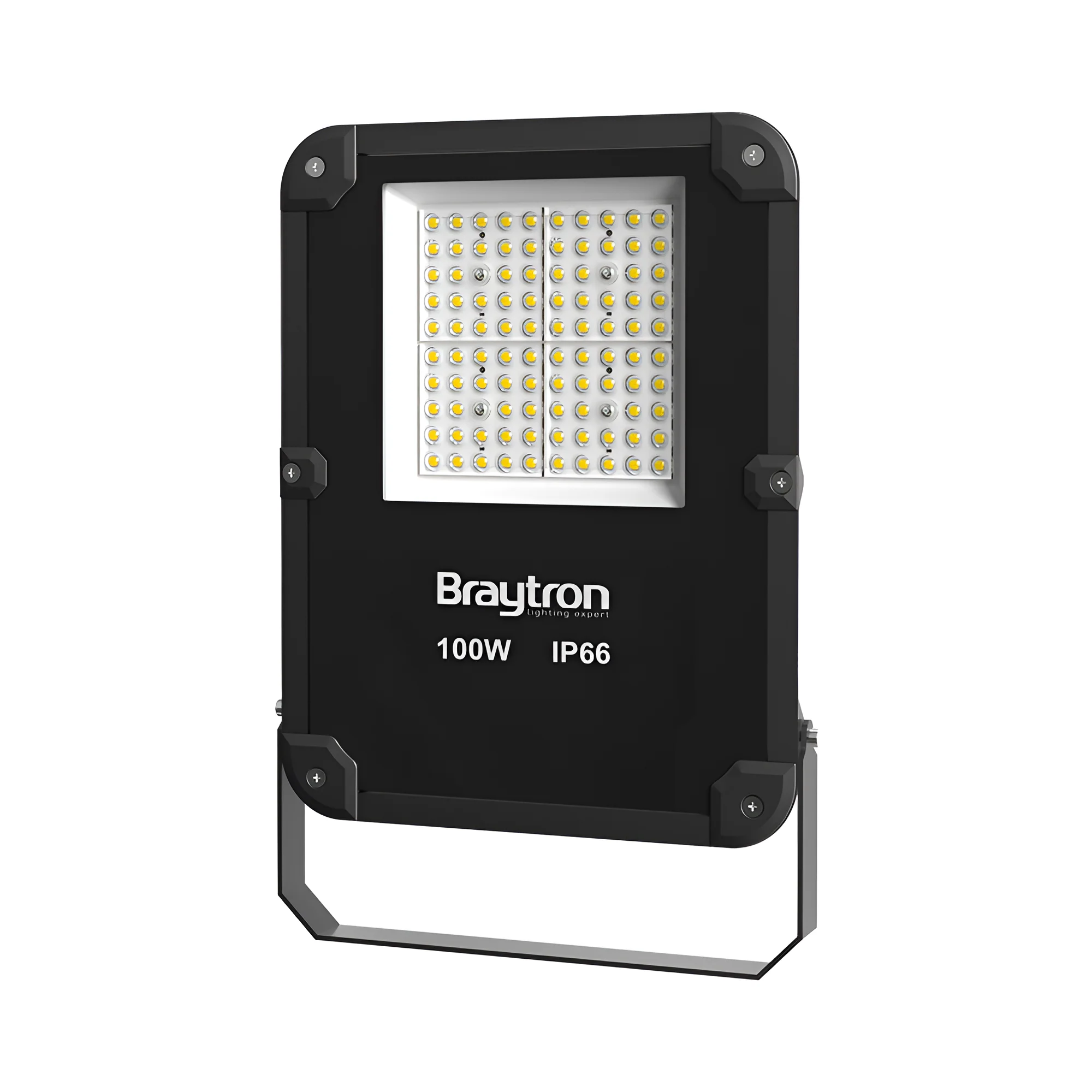 LED REFLEKTOR 100W SIVI 6500K IP66