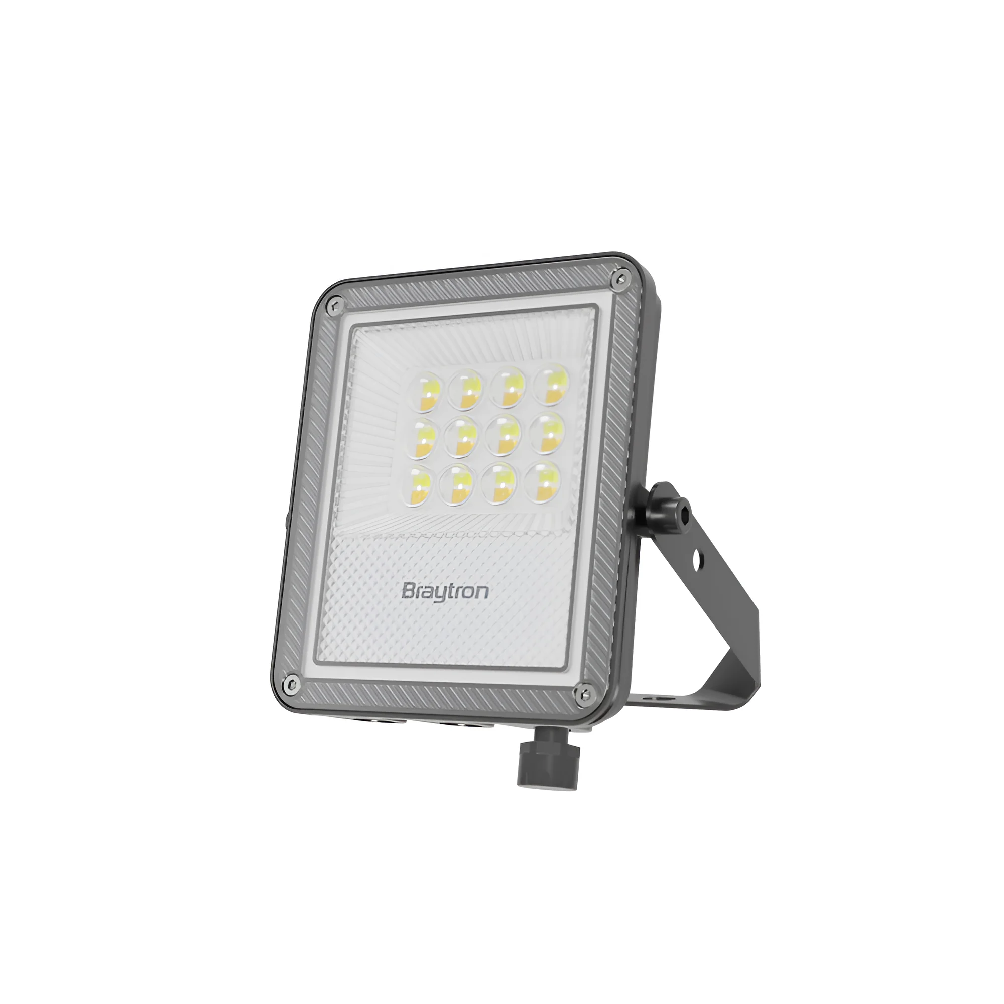 LED REFLEKTOR 10W SIVI CCT IP65