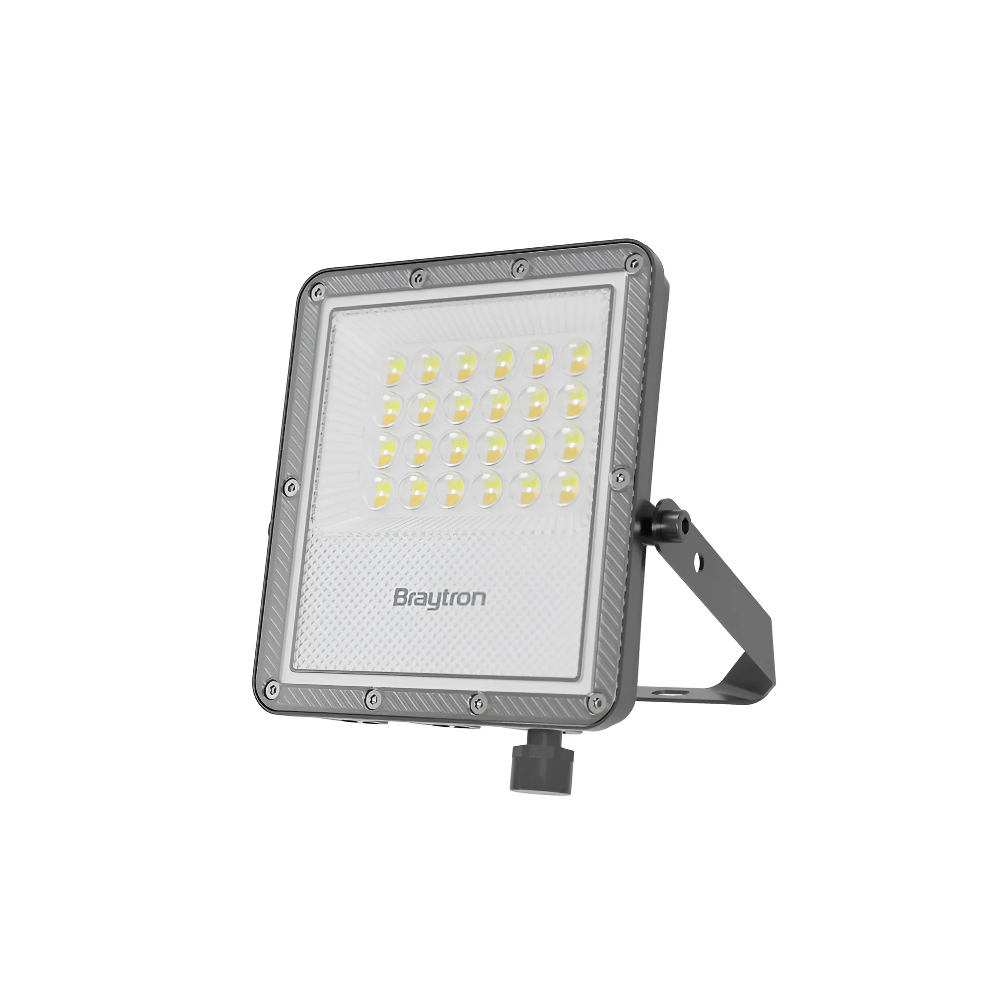 LED REFLEKTOR 20W SIVI CCT IP65
