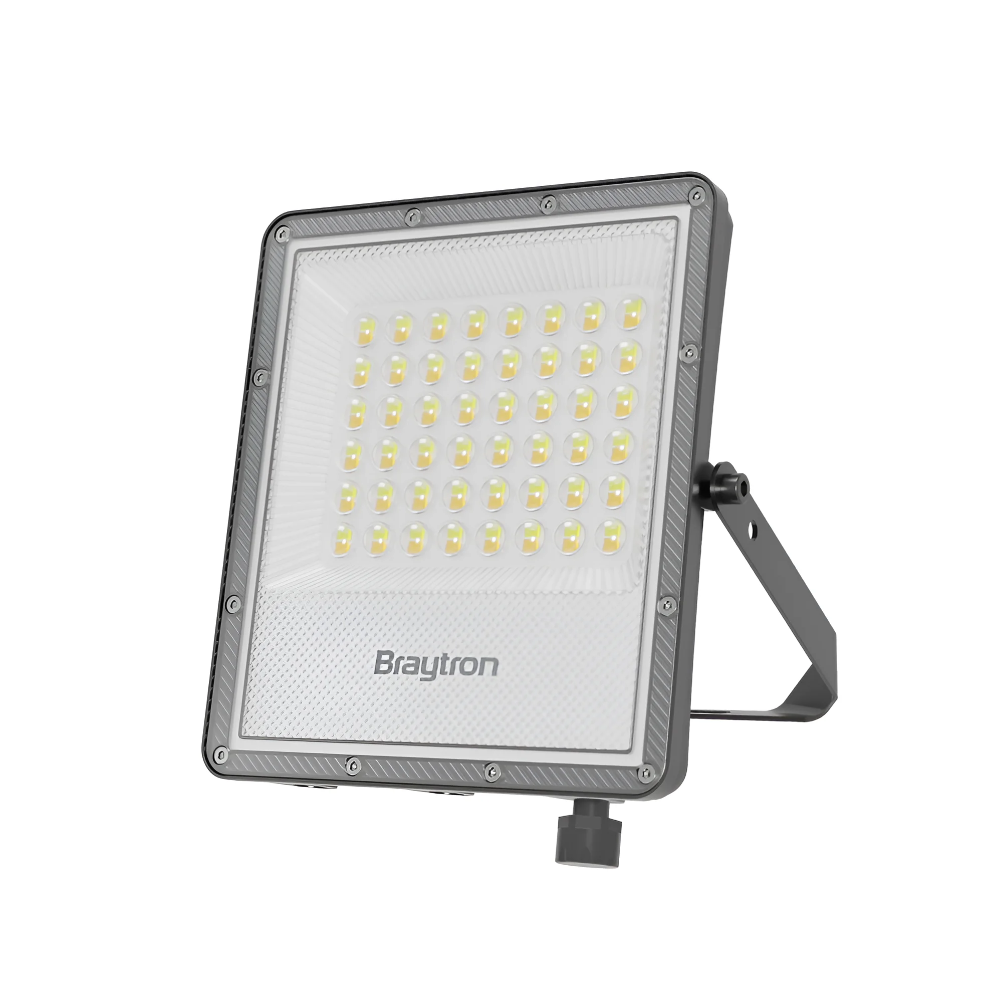LED REFLEKTOR 50W SIVI CCT IP65