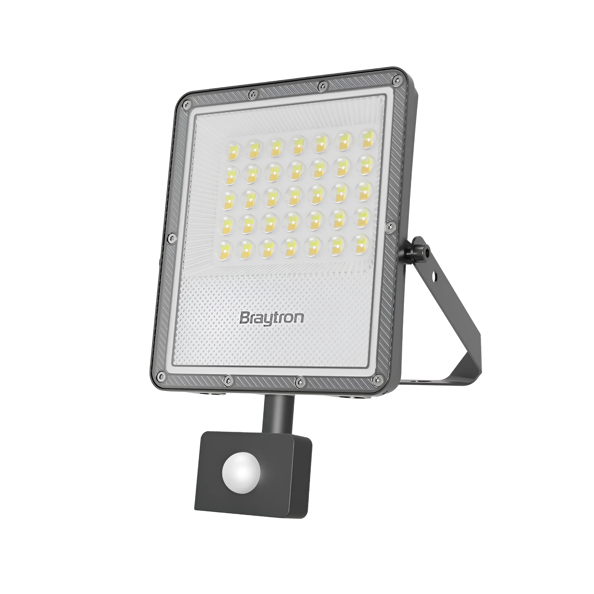 LED REFLEKTOR 30W SIVI CCT IP65 SA SENZOROM