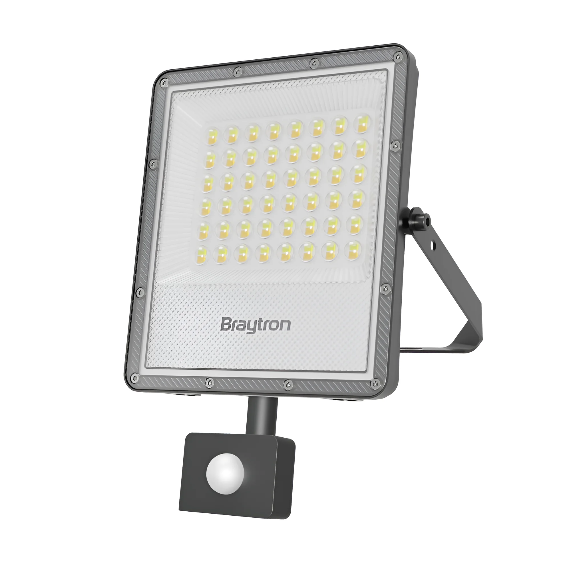 LED REFLEKTOR 50W SIVI CCT IP65 SA SENZOROM