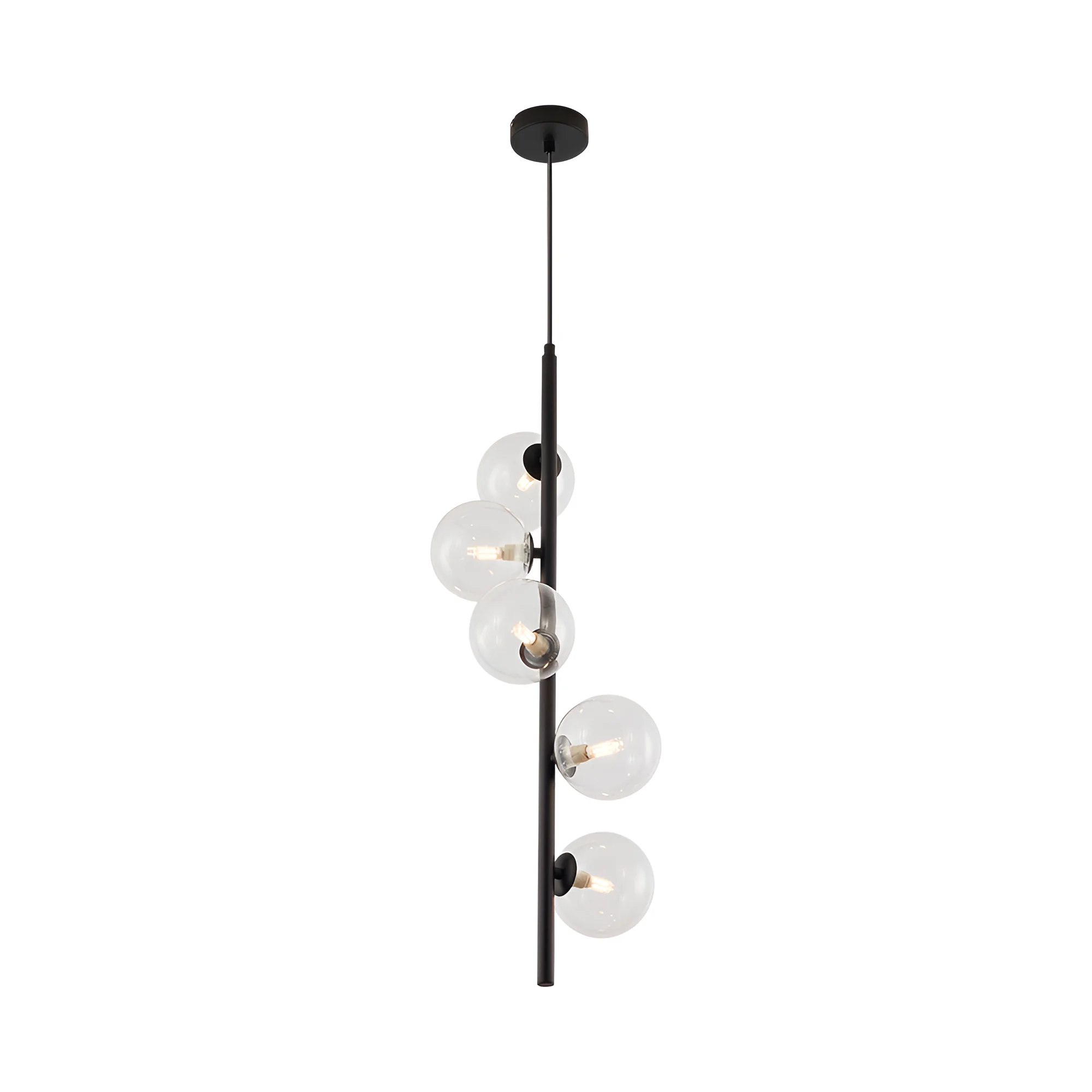 VISILICA 5-GLAVA G9 PROVIDNA