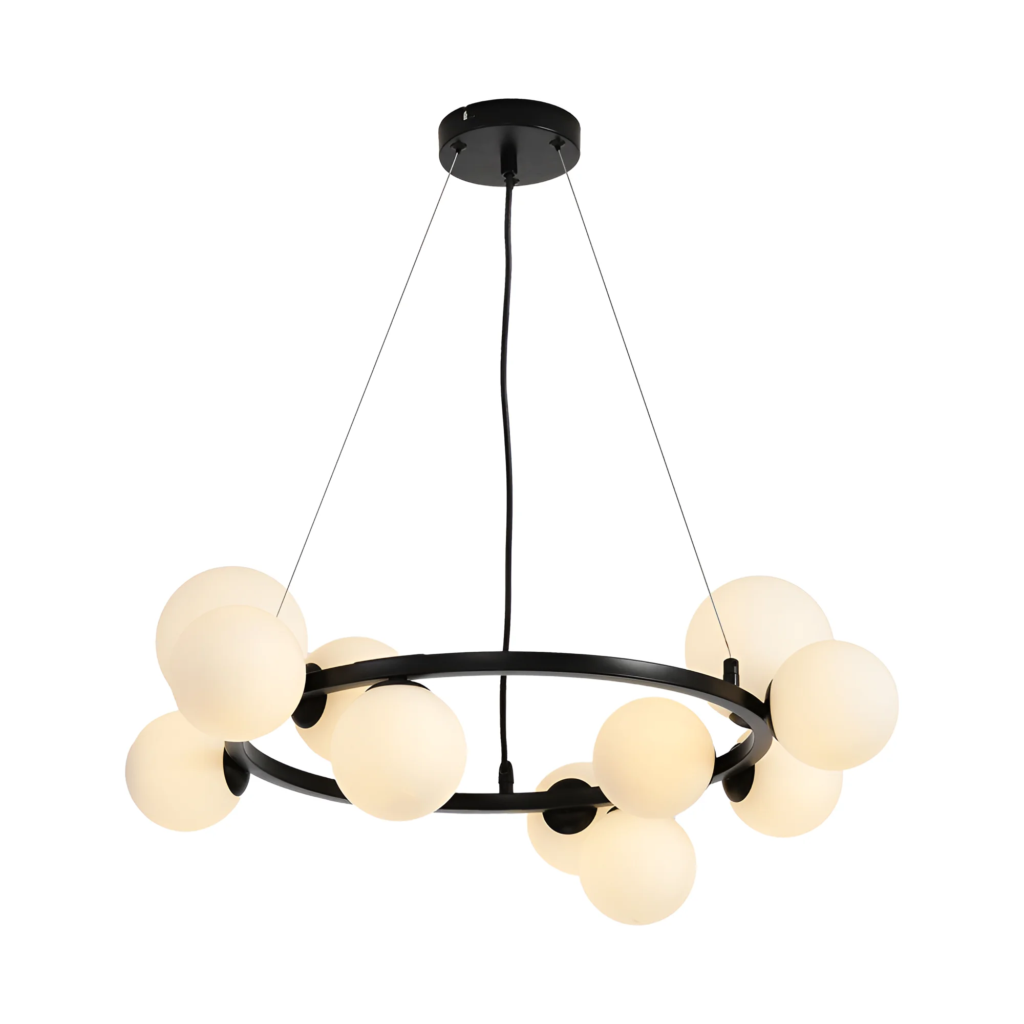 VISILICA 11-GLAVA G9 OPAL