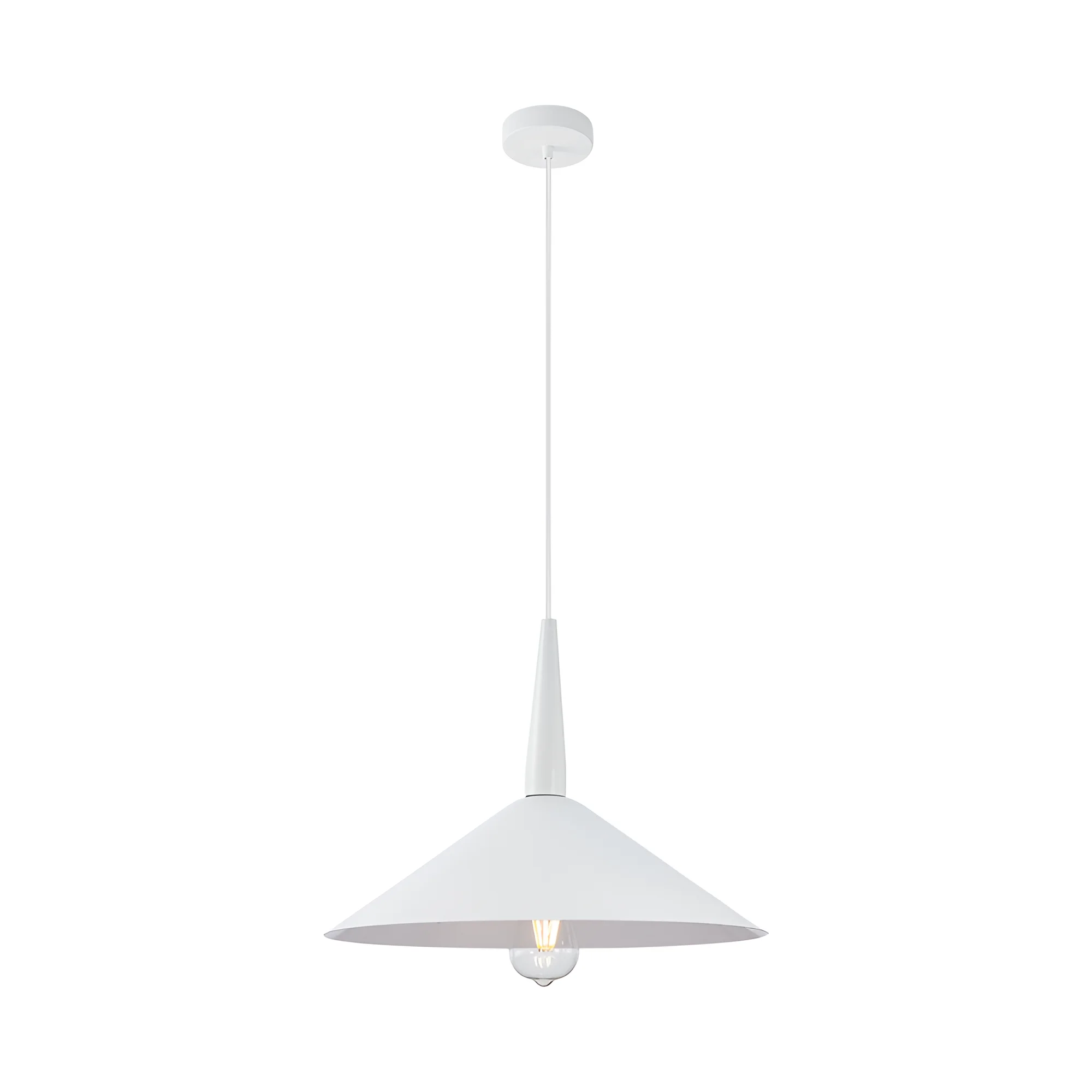VISILICA E27 BELI