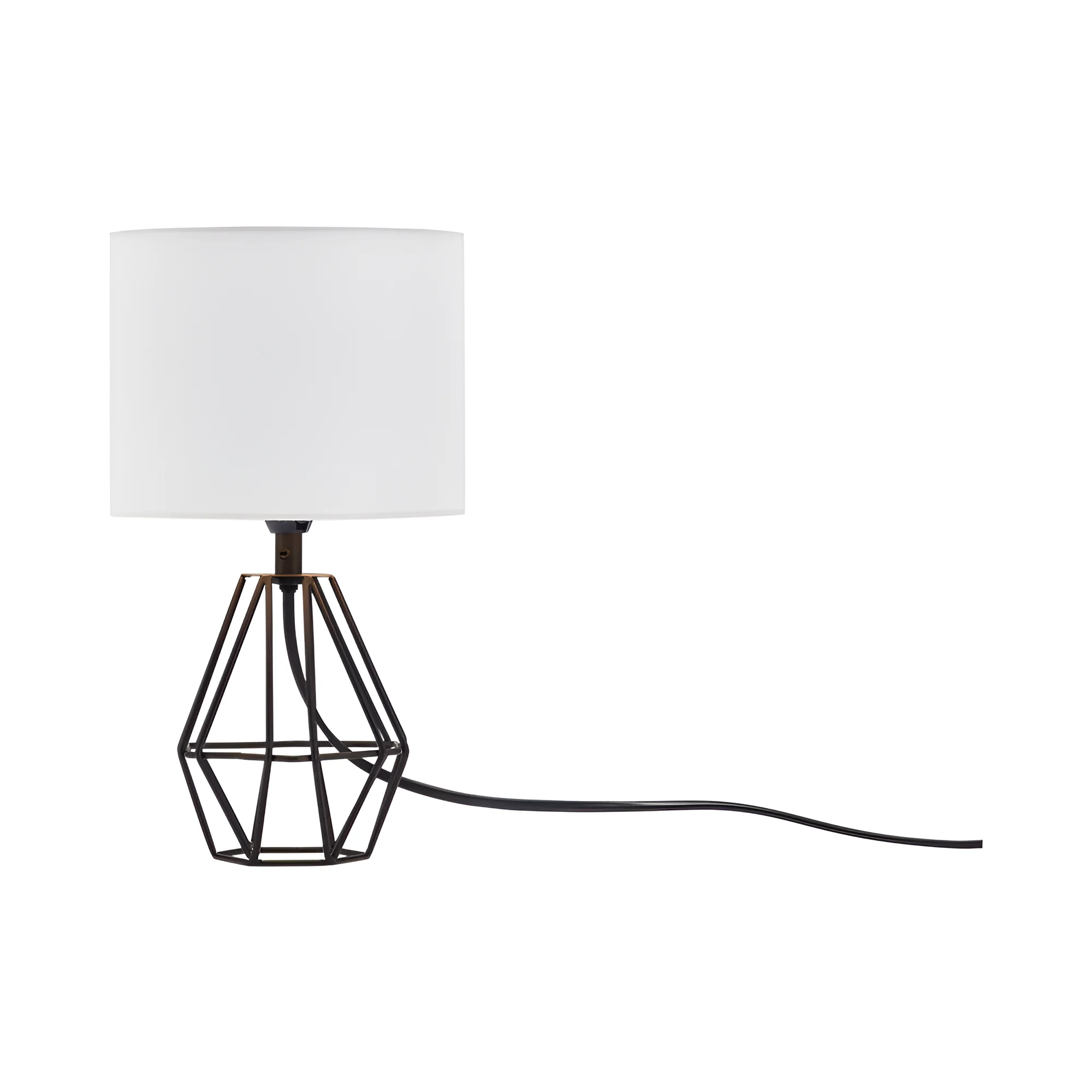 STONA LAMPA E14 BELI