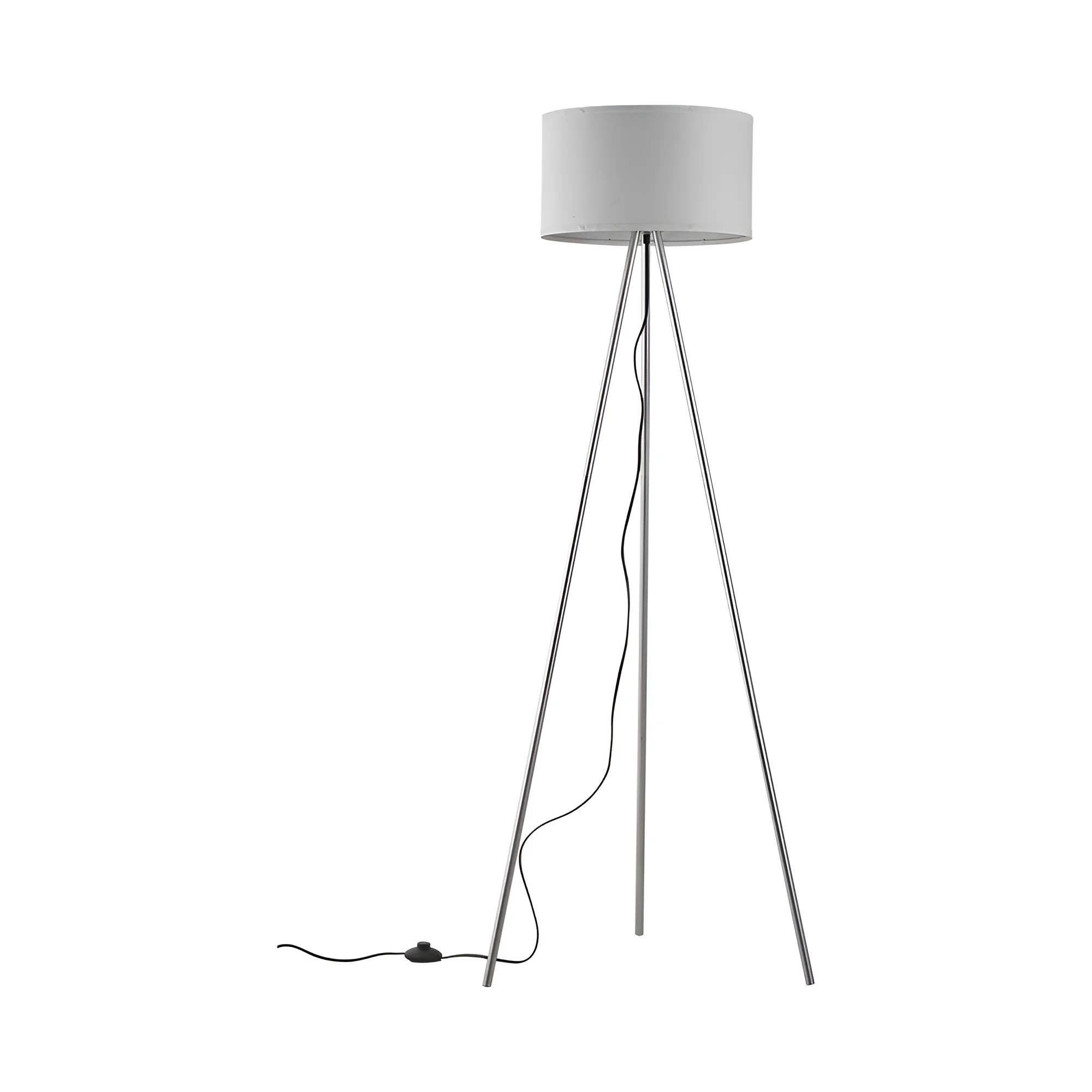 PODNA LAMPA E27 BELI