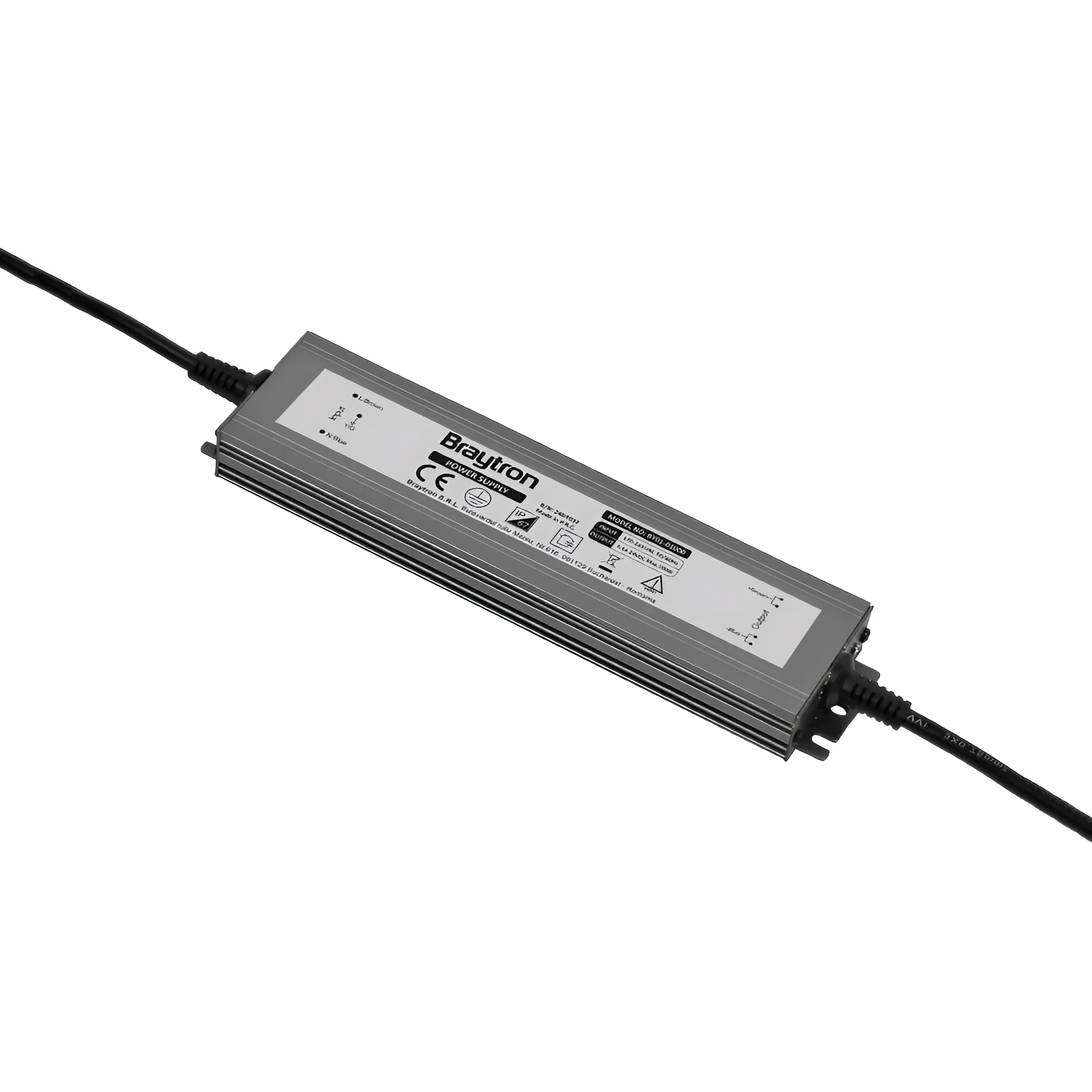 LED NAPAJANJE 100W 24VDC IP67