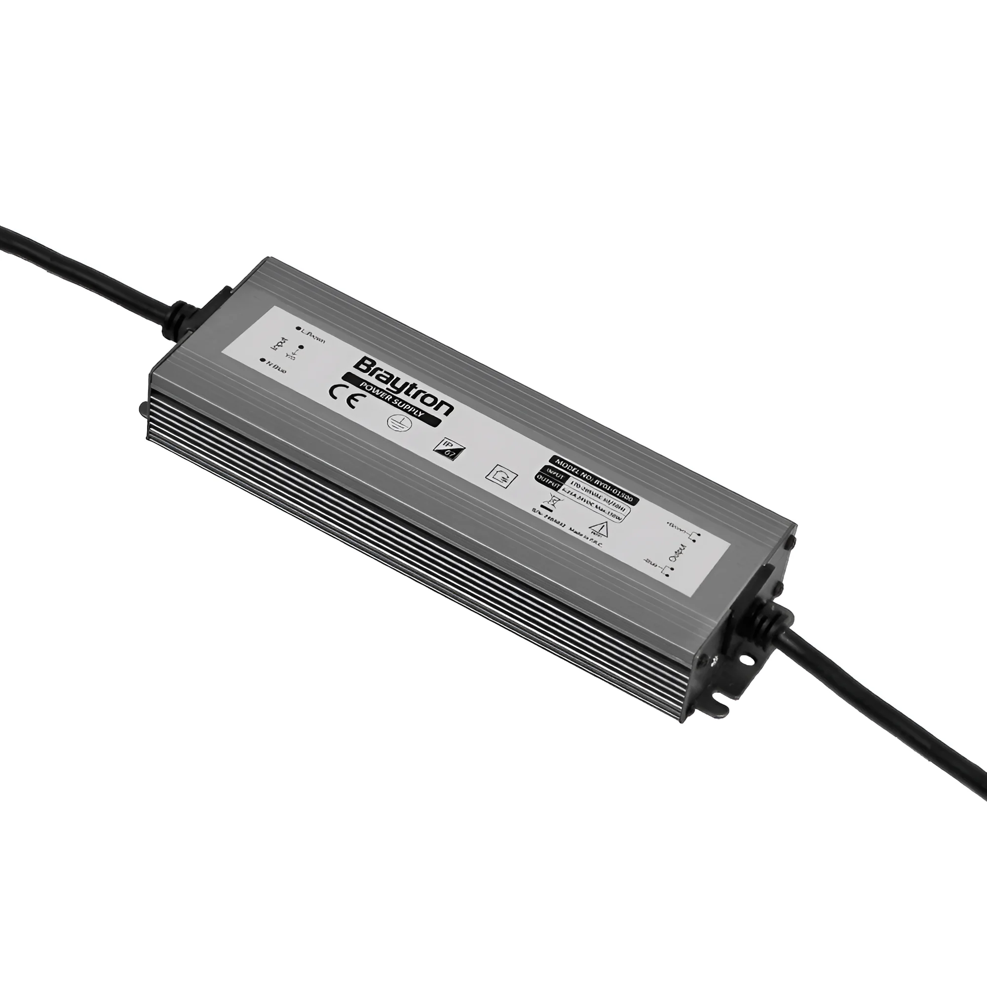 LED NAPAJANJE 150W 24VDC IP67