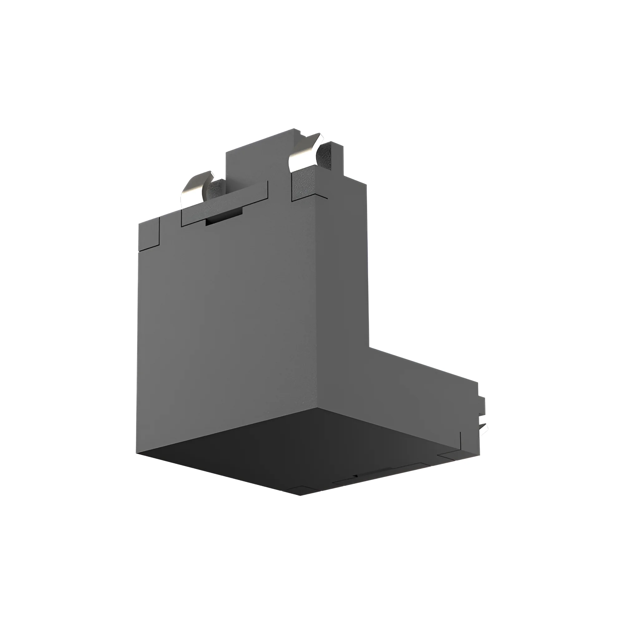 MAGNETNI L CRNI 48VDC (BY41-80031)