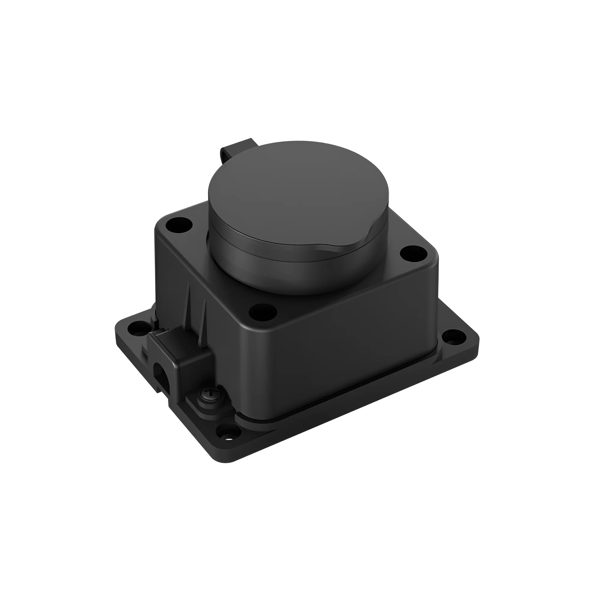 PRODUZNA PRIKLJUCNICA EU IP44 (BY72-01001)