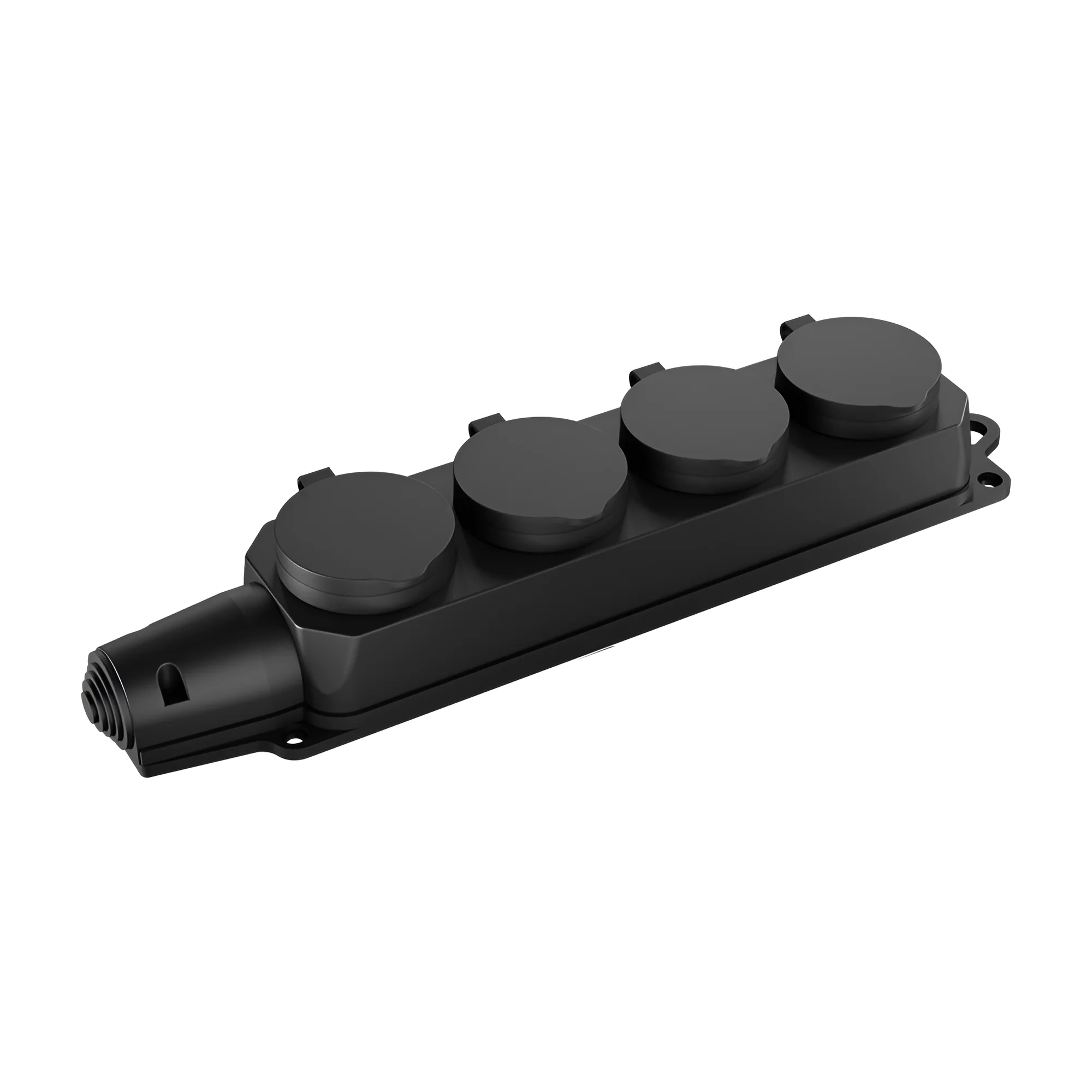 PRODUZNA PRIKLJUCNICA EU IP44 (BY72-01004)