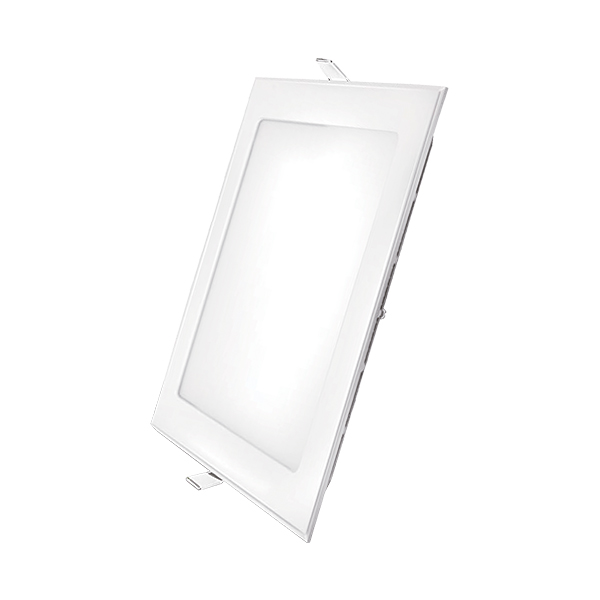 LED PANEL UGRADNI KVADRATNI 3" 3W BELI 6000K