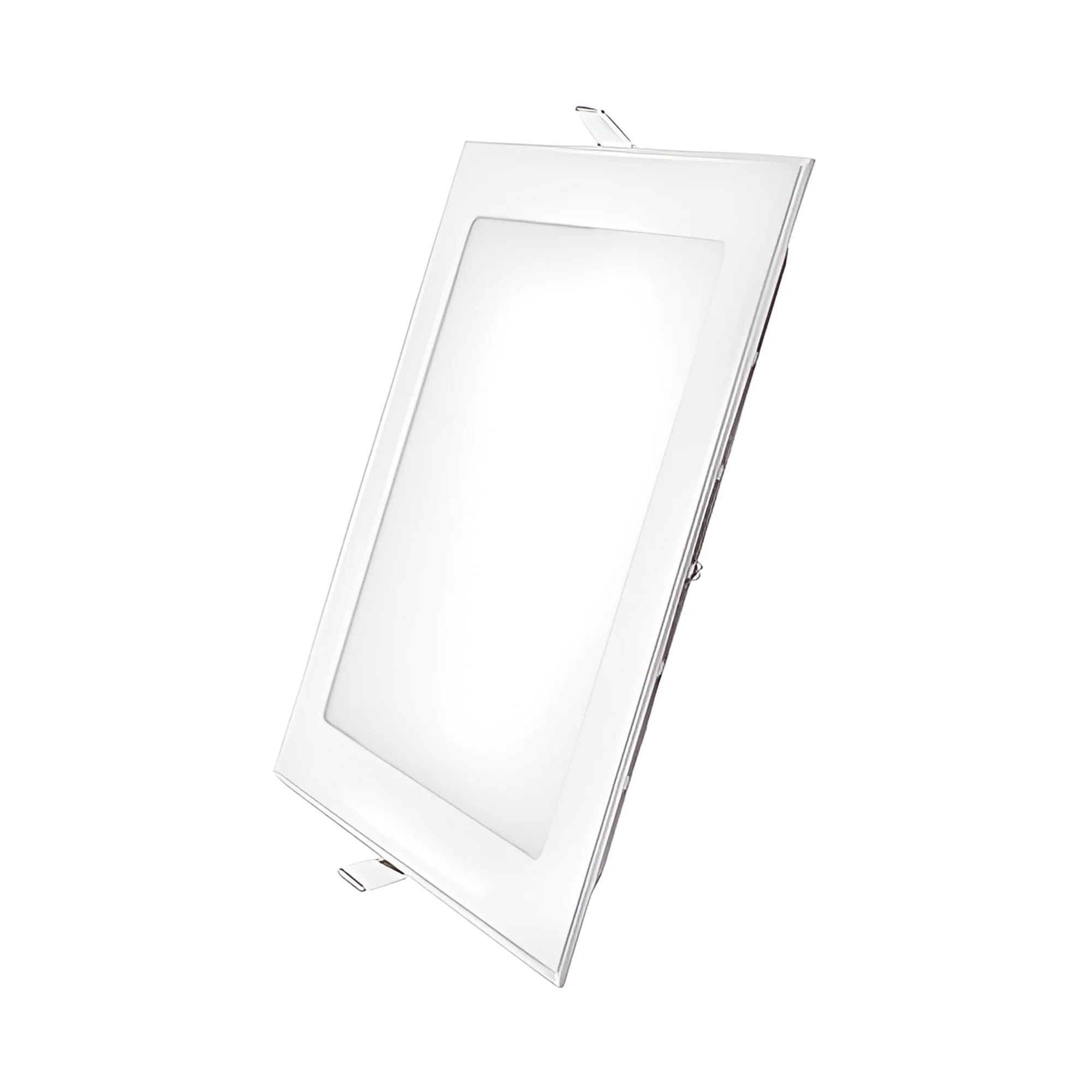 LED PANEL UGRADNI KVADRATNI 6" 12W BELI 6500K (LP02-01230)