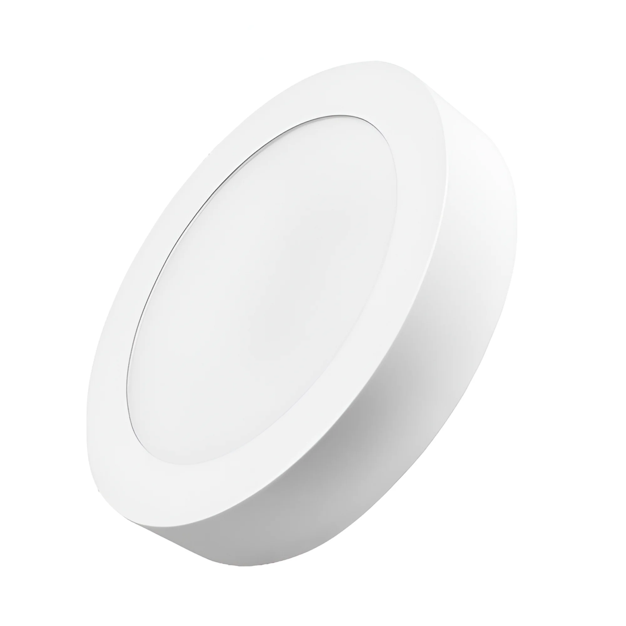 LED PANEL NADGRADNI OKRUGLI 6W BELI 6500K (LP03-00630)