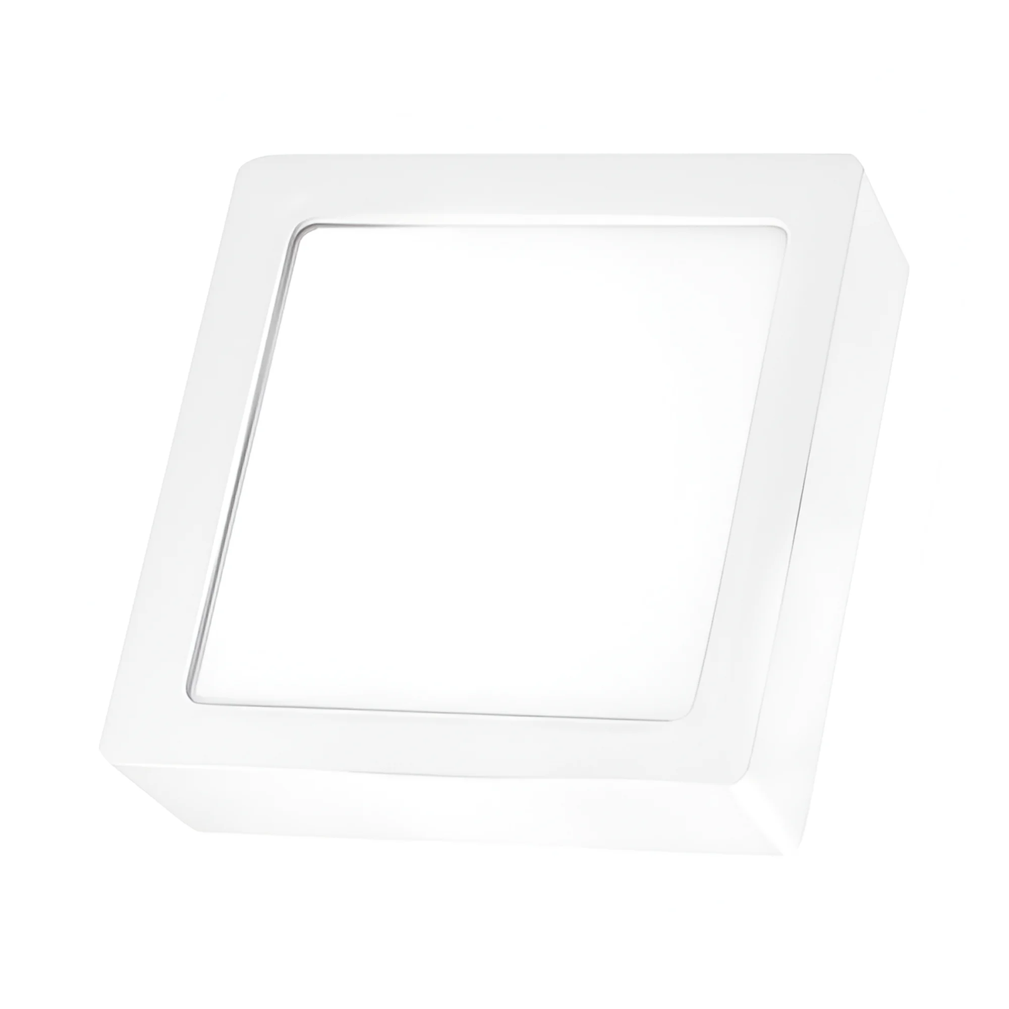 LED PANEL NADGRADNI KVADRATNI 12W BELI 4000K (LP04-01210)