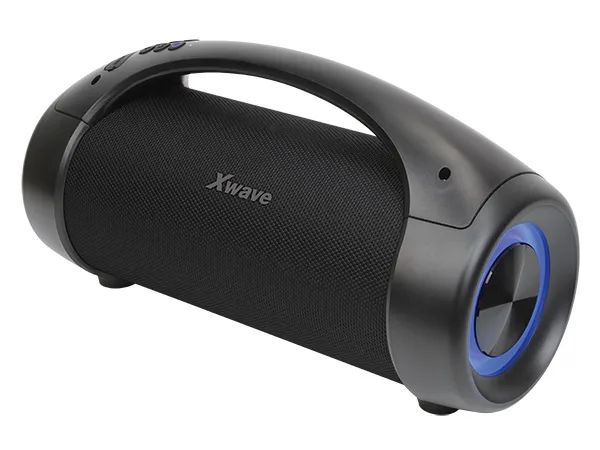Xwave SPORT 66 Bluetooth zvučnik v5.0/TWS/50W/70 W PMPO /FM/USB2.0/Aux-Line In/3600mAh